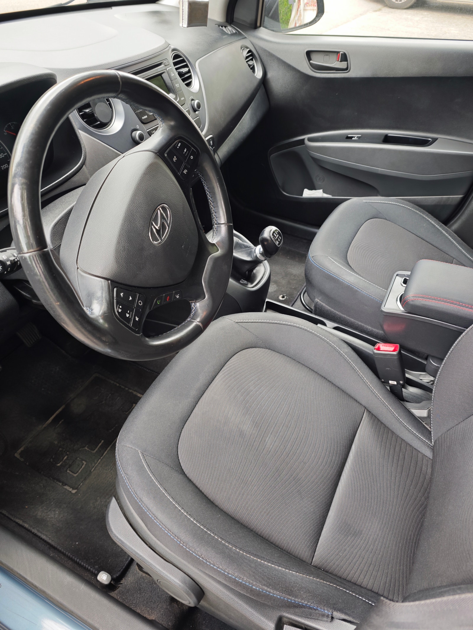 Hyundai i10 – billede 5