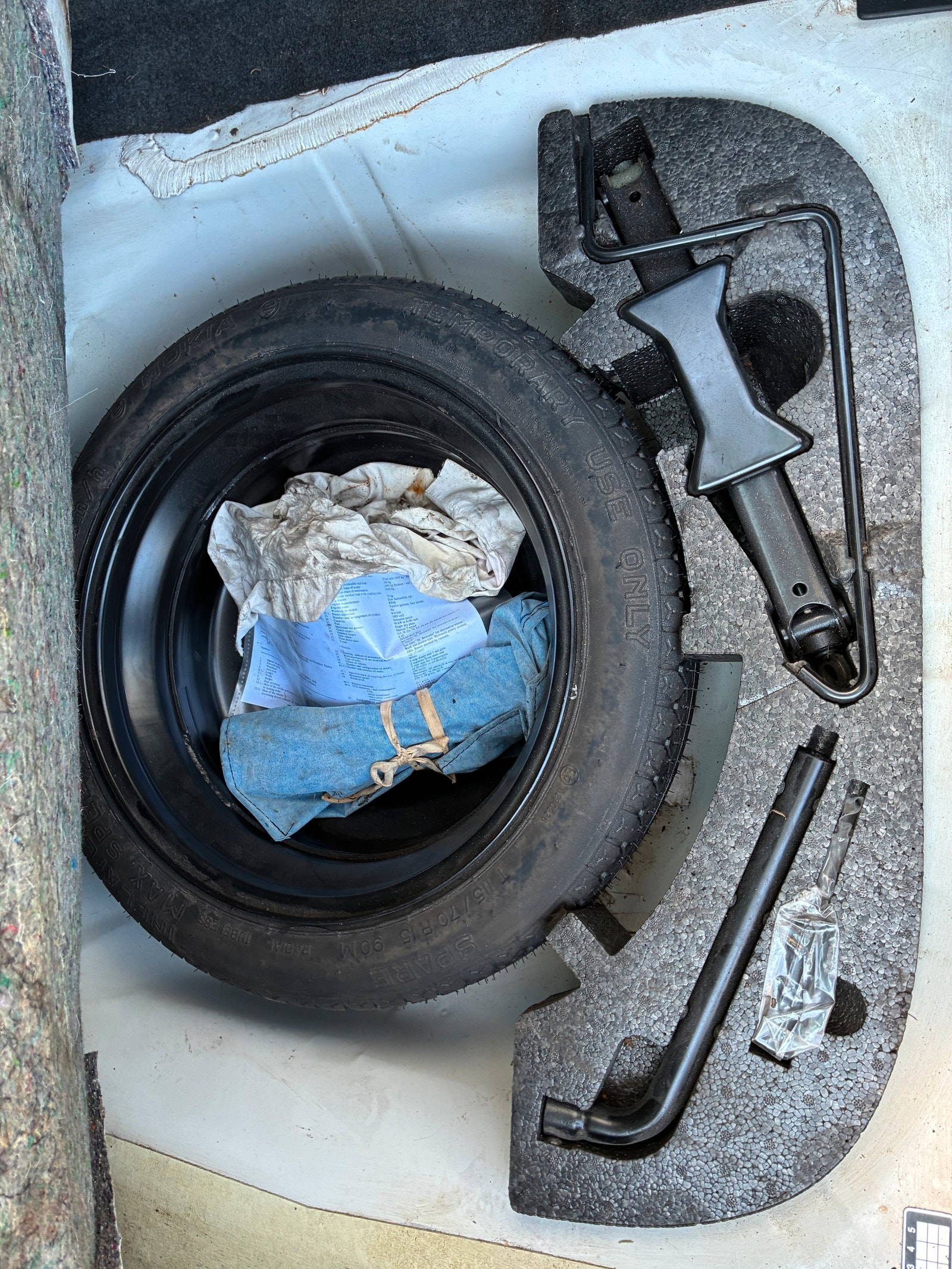 Saab 9-3 til salg hos Nabilli