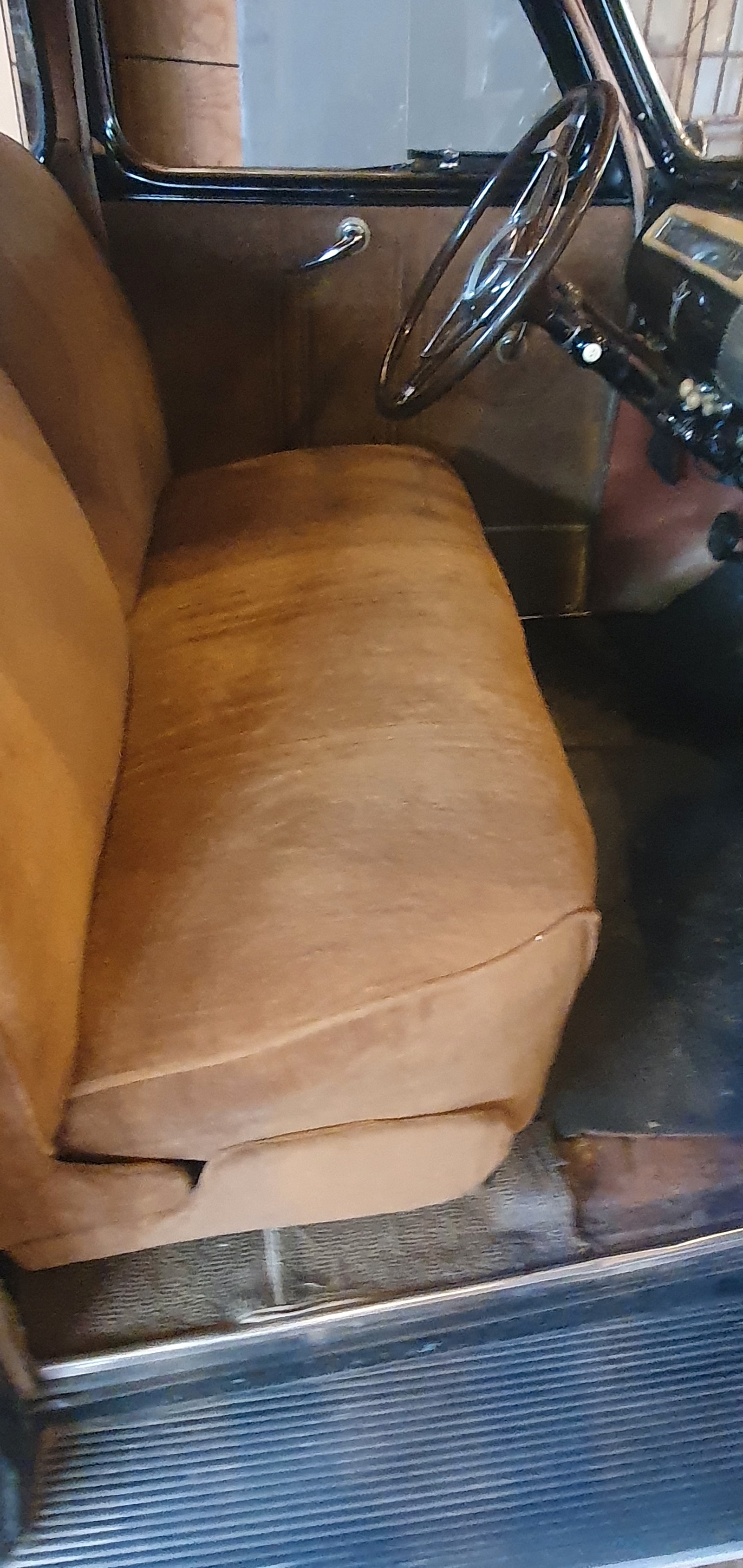Ford Coupé til salg hos Nabilli