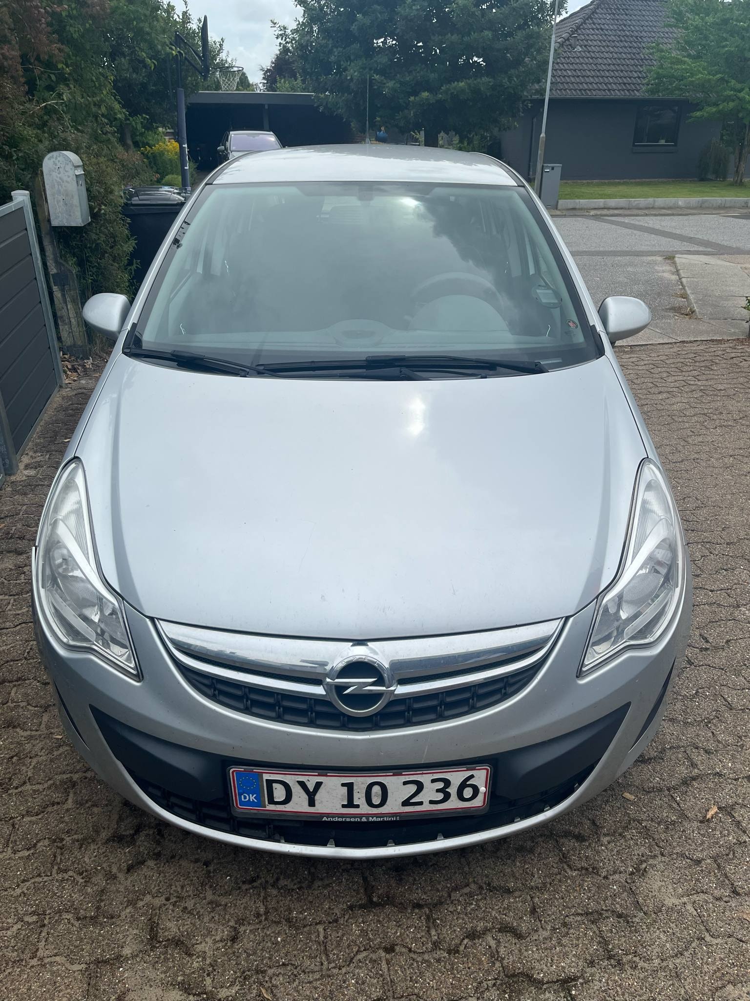 Opel Corsa til salg hos Nabilli