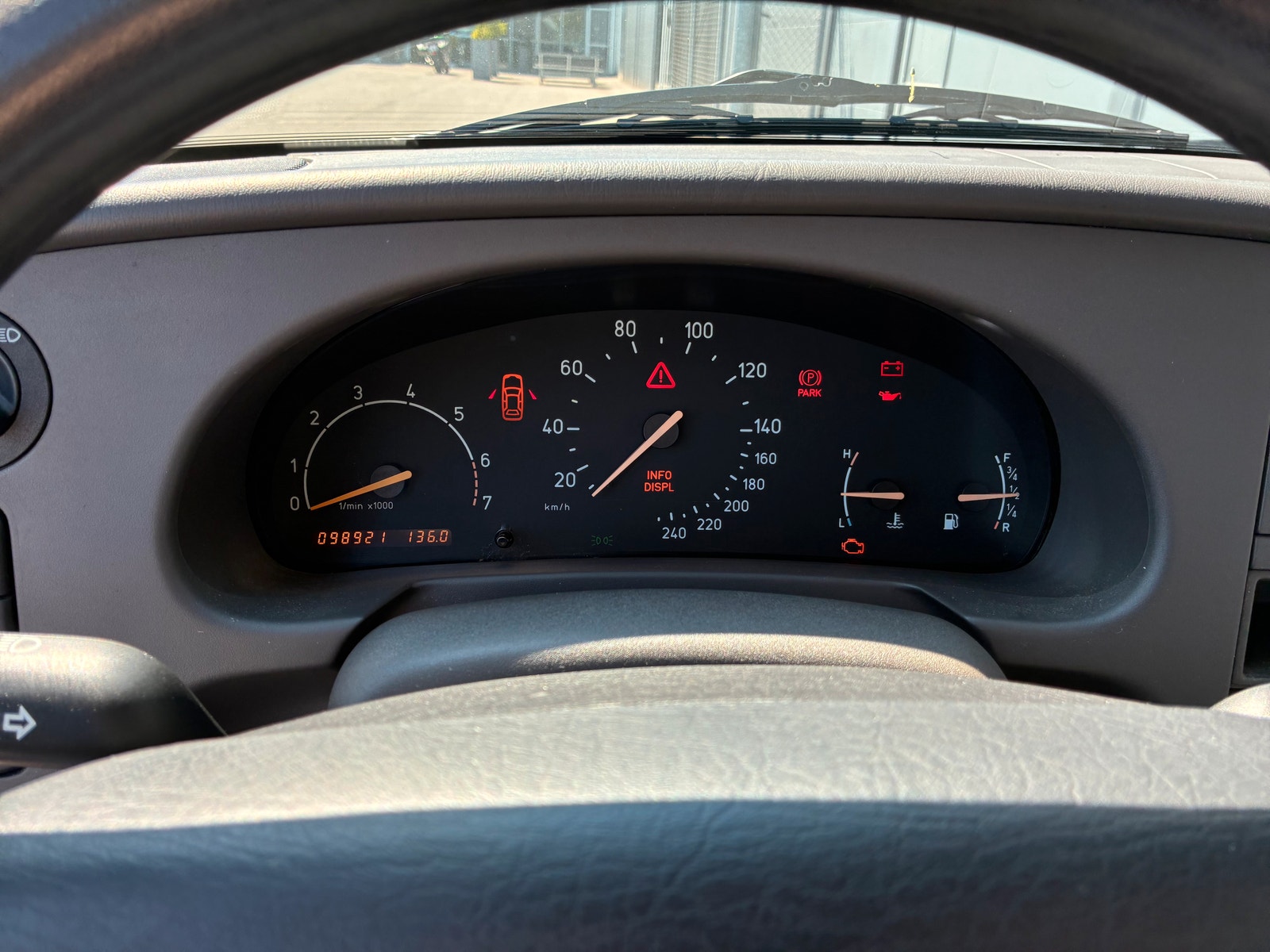 Saab 9-3 til salg hos Nabilli