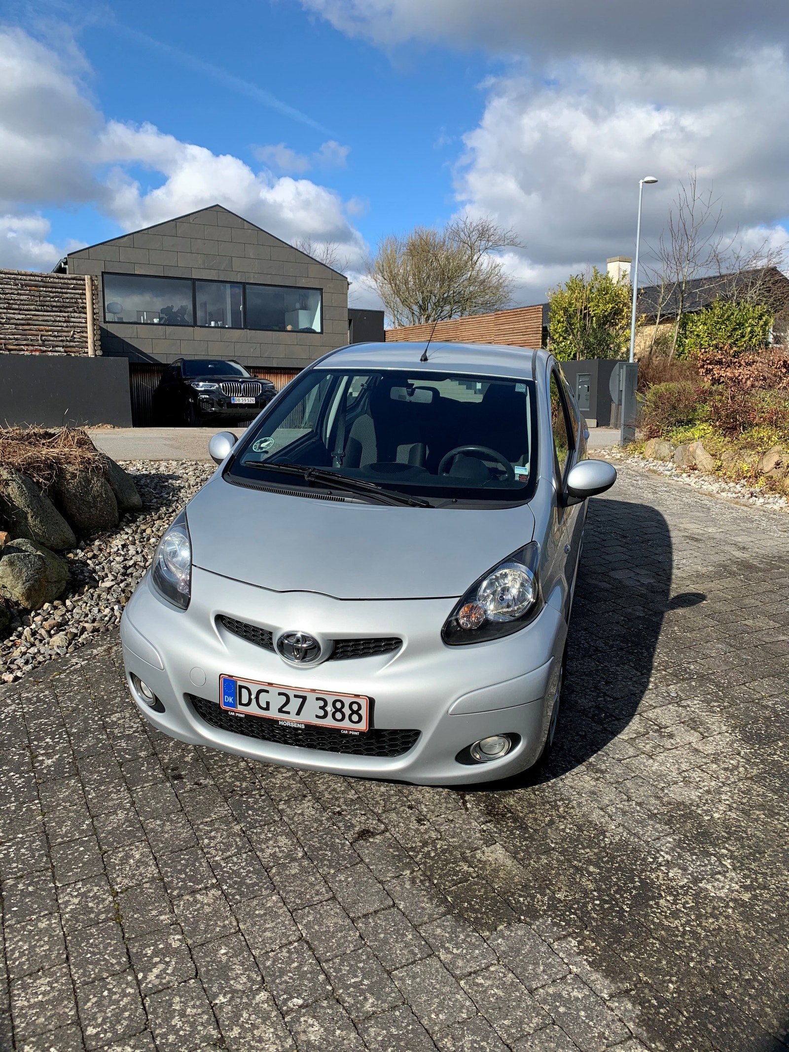Toyota Aygo – billede 2