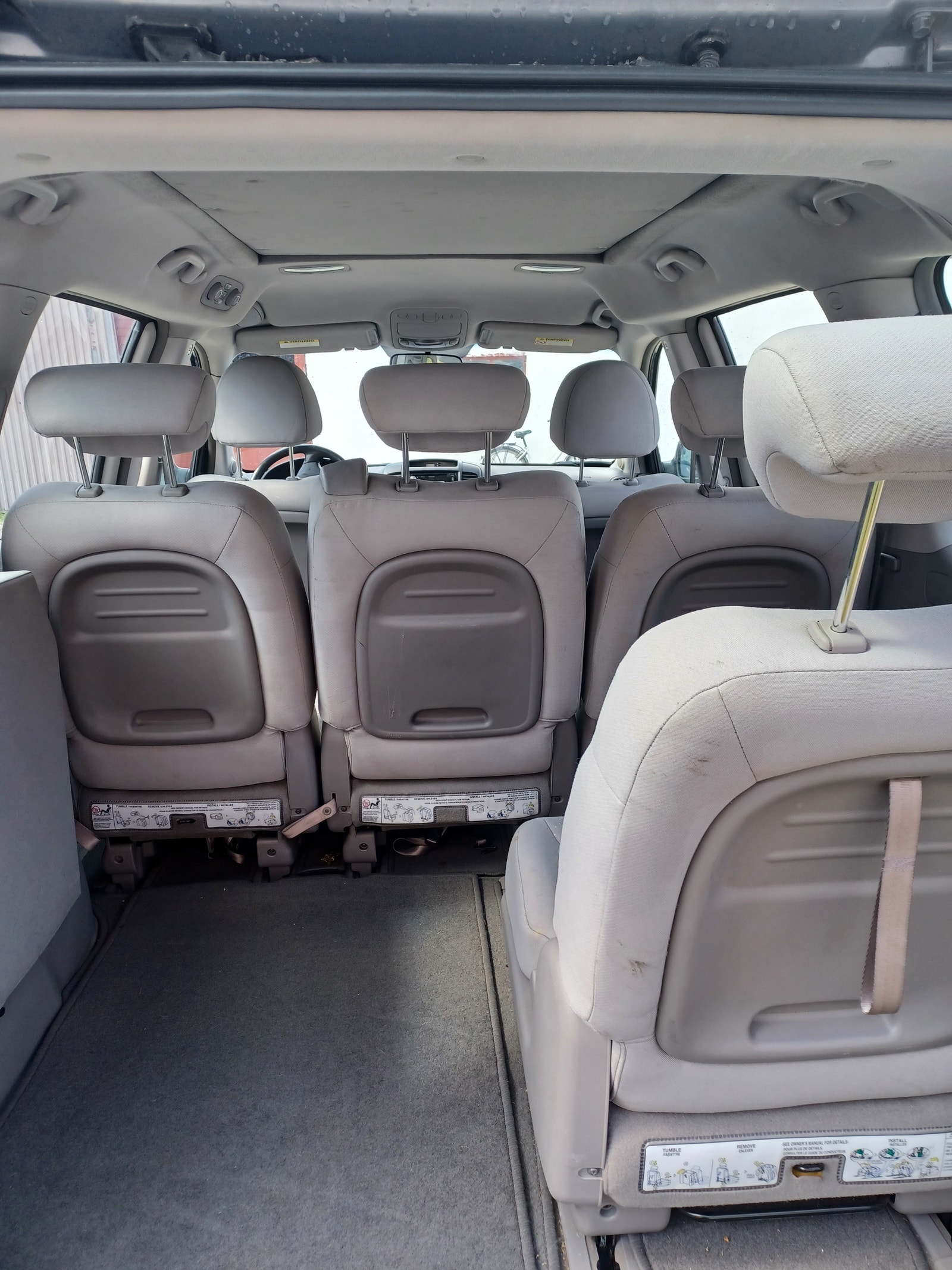 Kia Carnival til salg hos Nabilli