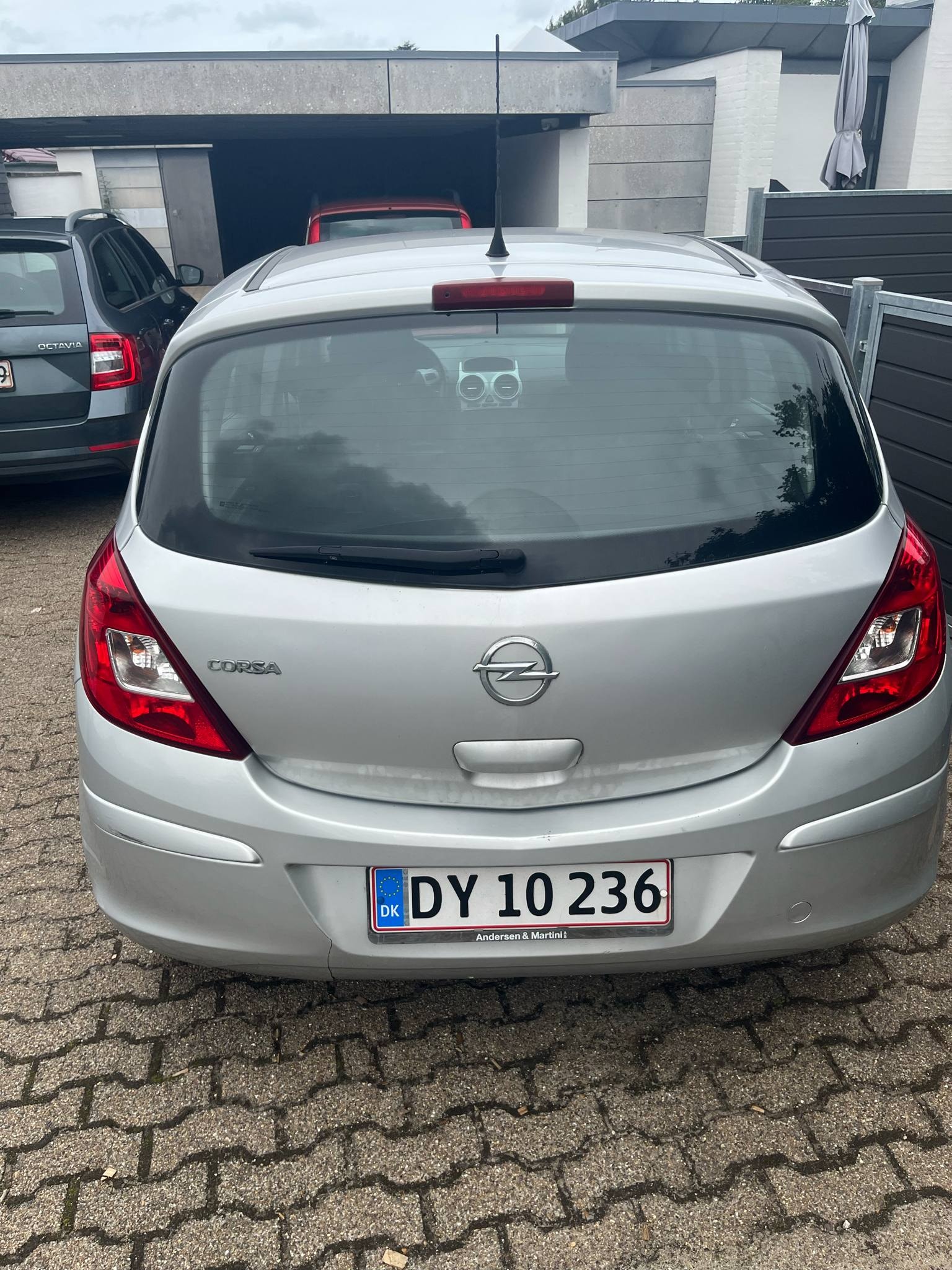 Opel Corsa til salg hos Nabilli