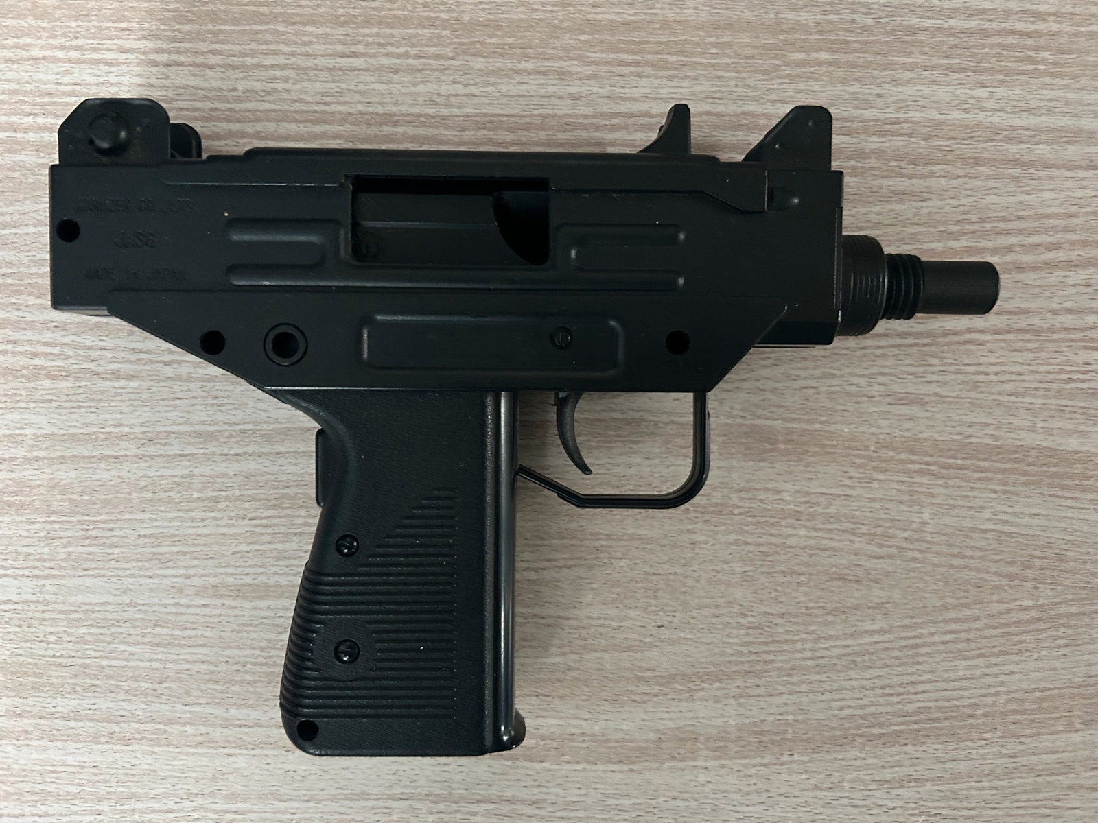 UZI UB-8500 softgun | DBA