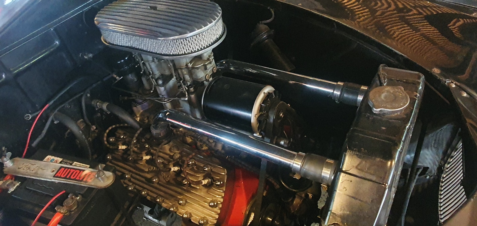 Ford Coupé til salg hos Nabilli
