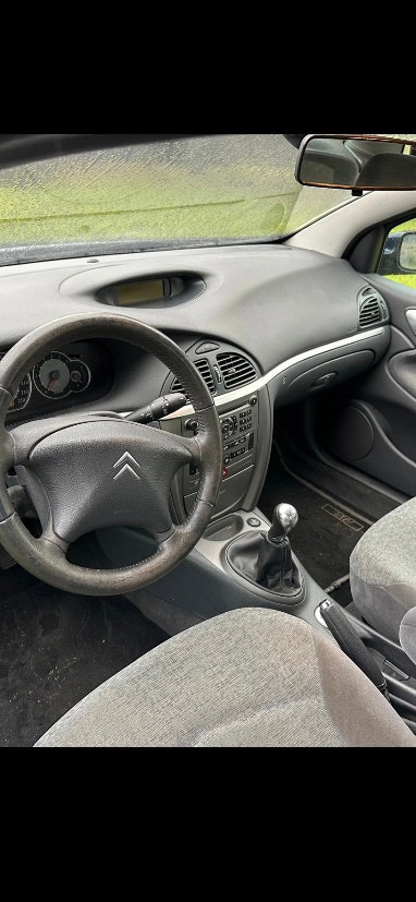 Citroen C5 – billede 6