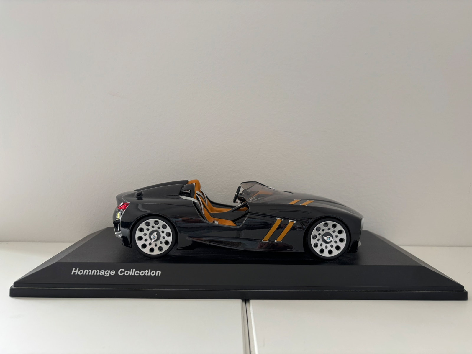 Norev Modelbil 1:18 - BMW 328 HOMMAGE COLLECTION | DBA