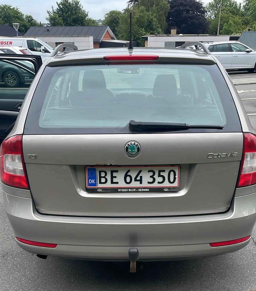 Skoda Octavia – billede 6