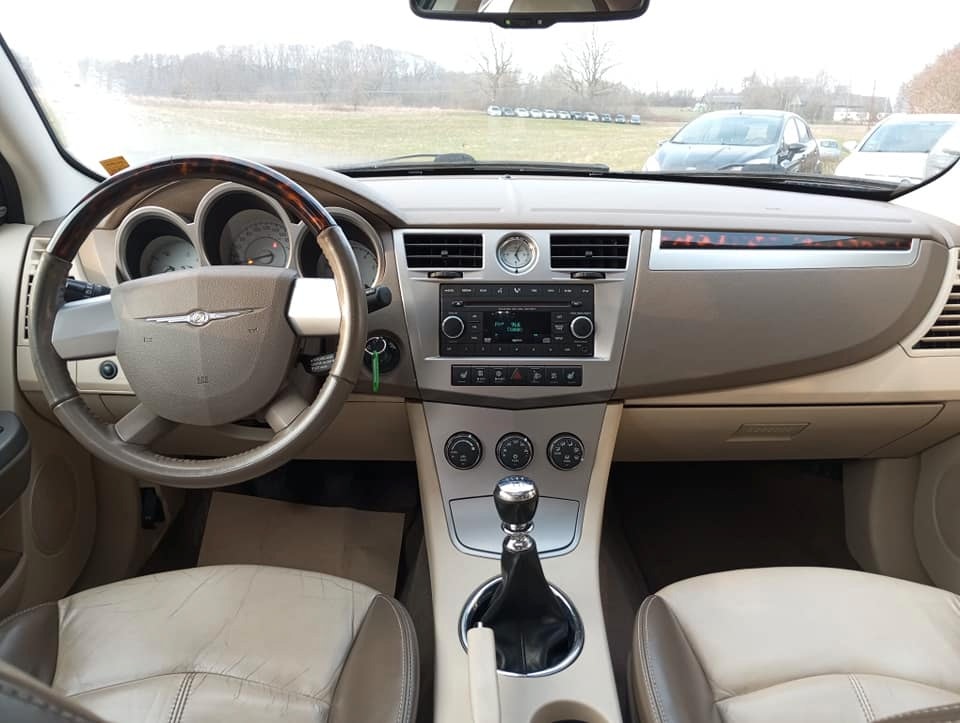 Chrysler Sebring til salg hos Nabilli