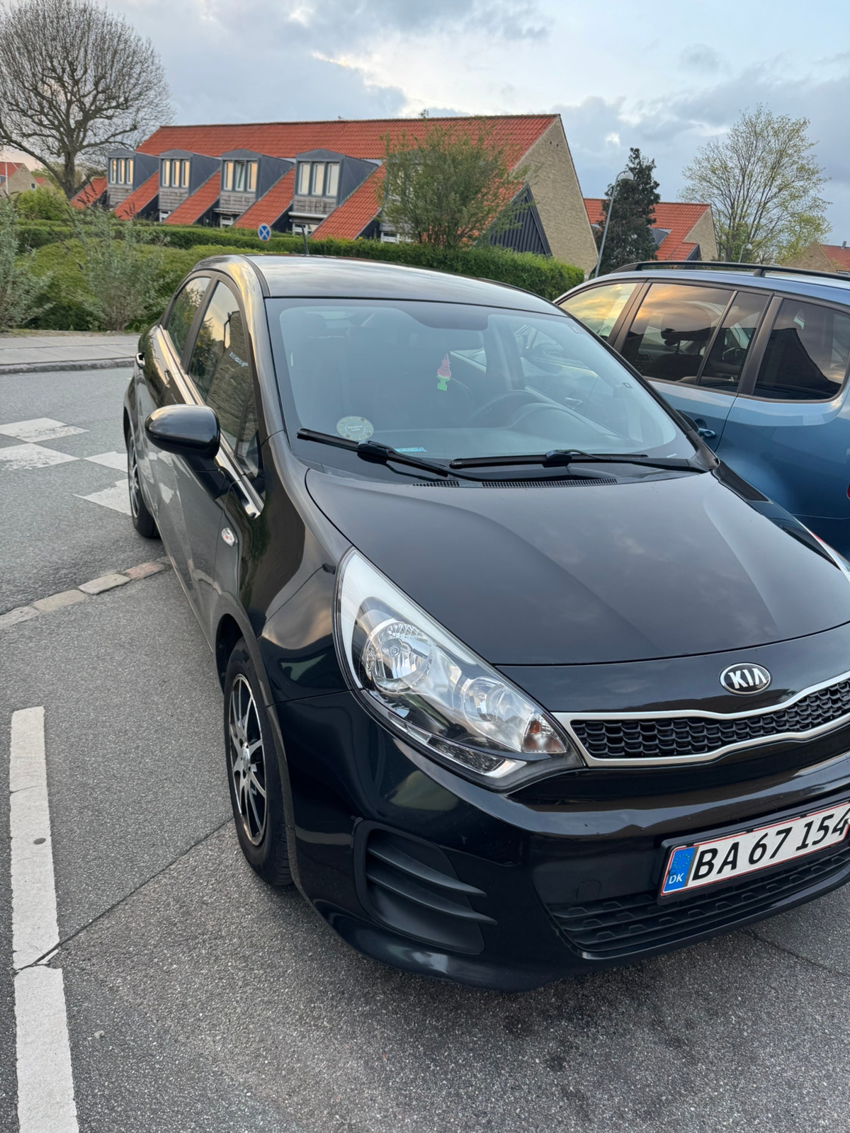 Kia Rio til salg hos Nabilli