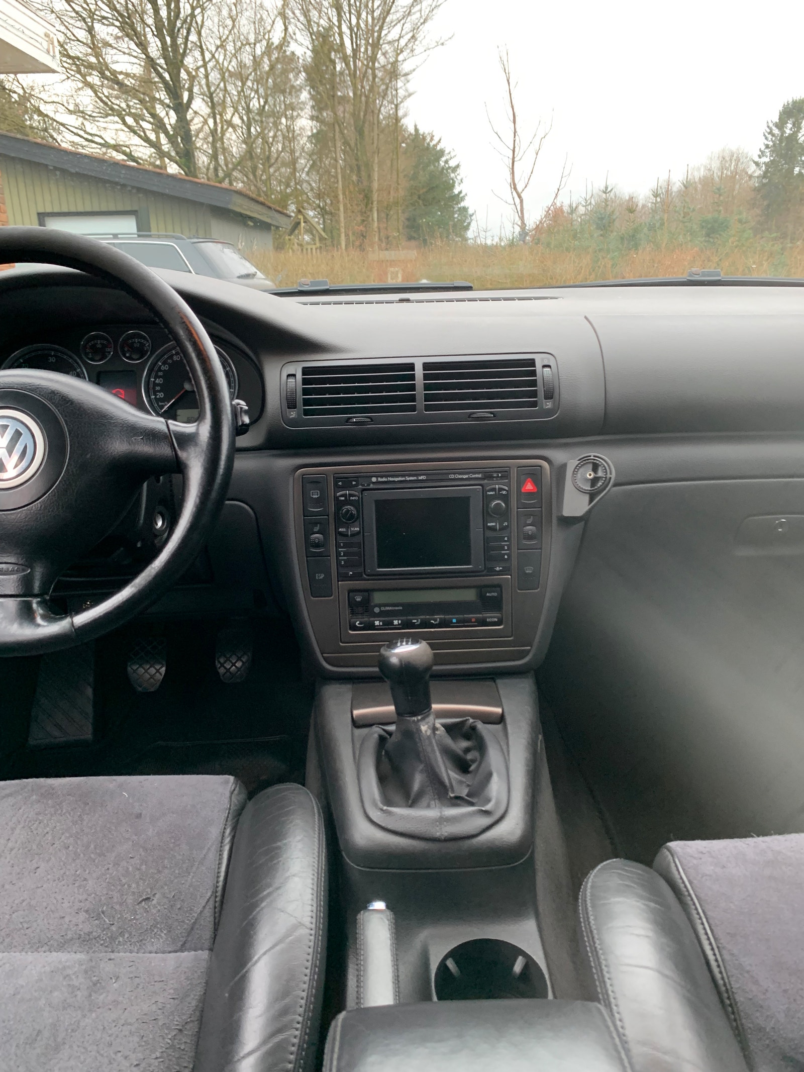 VW Passat til salg hos Nabilli