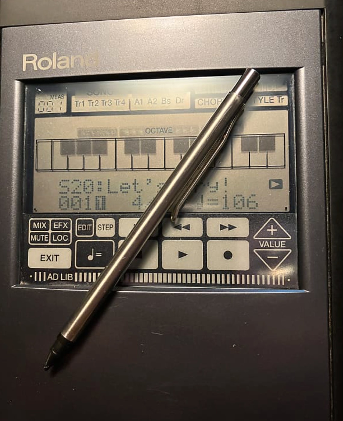 DTM・DAW Roland PMA-5 PERSONAL MUSIC ASSISTANT Roland PMA-5 Personal Music Assistant Sound Module – Southside Guitars