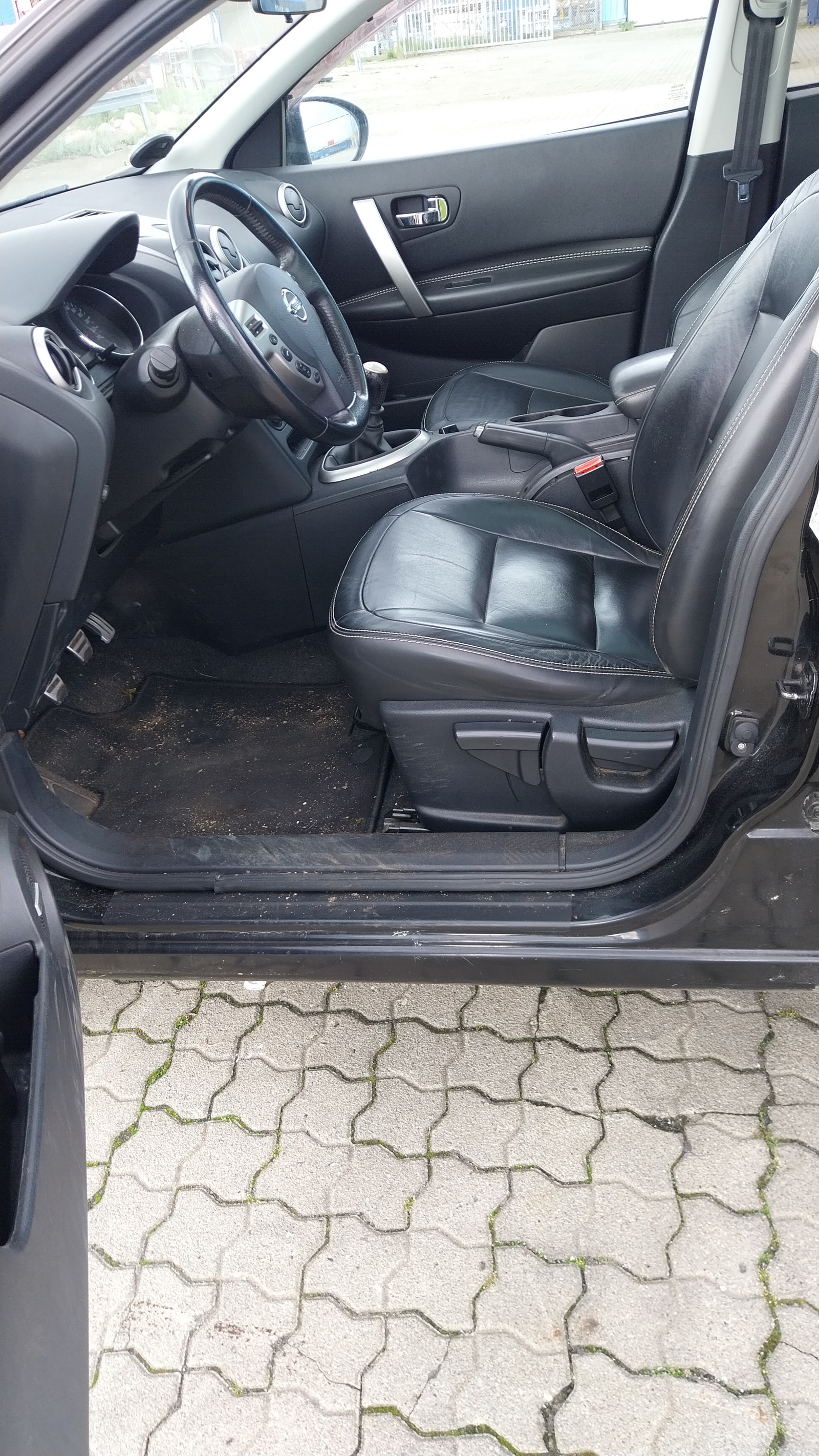 Nissan Qashqai – billede 8