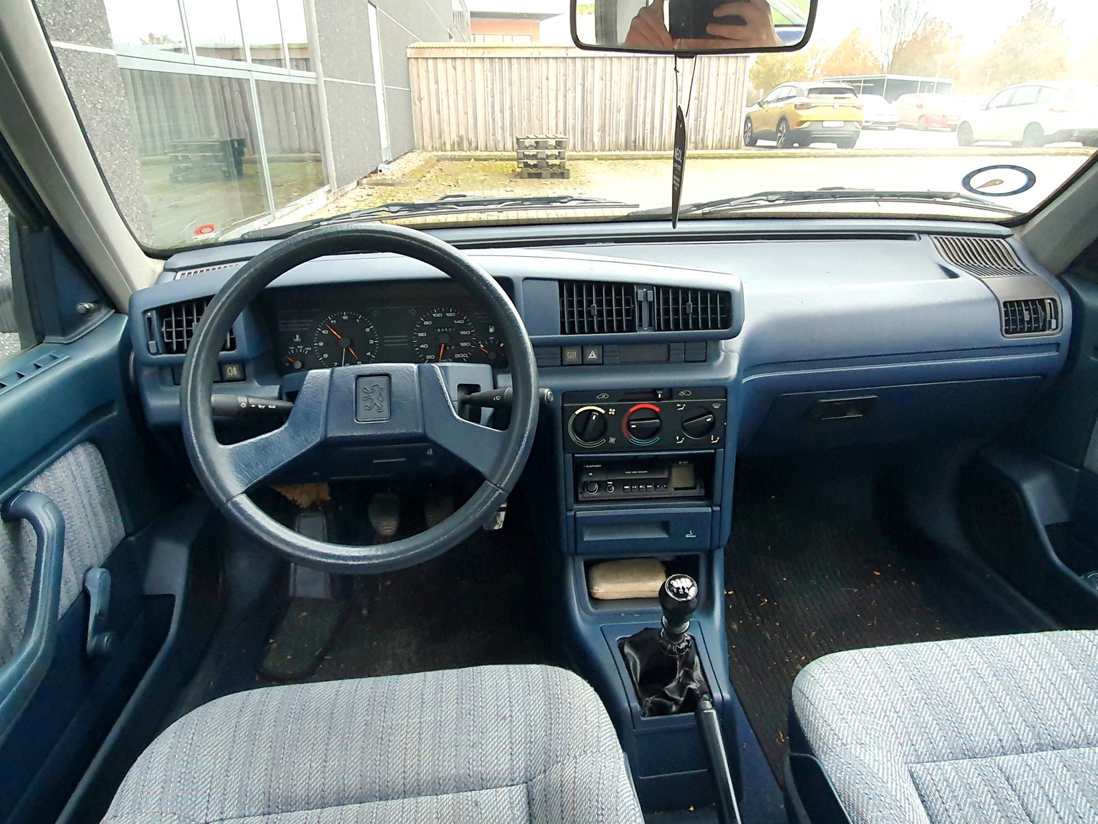 Peugeot 405 – billede 2
