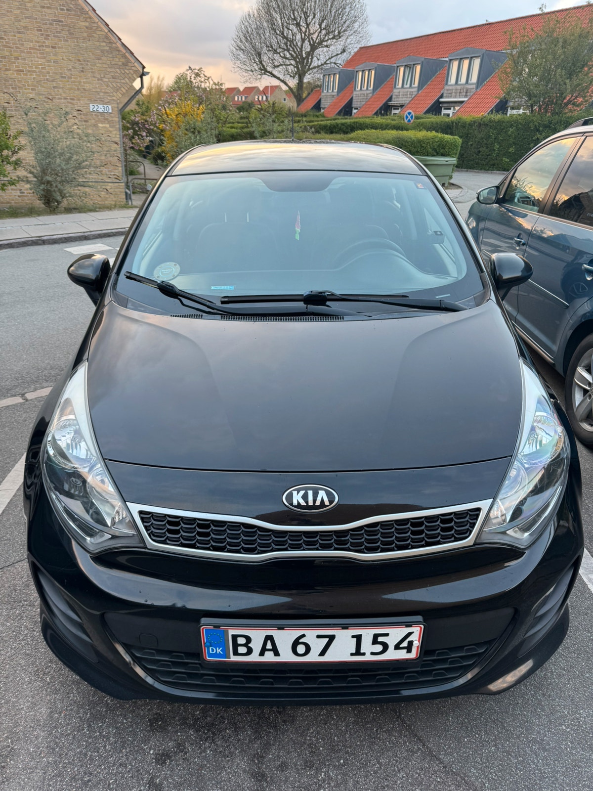 Kia Rio til salg hos Nabilli