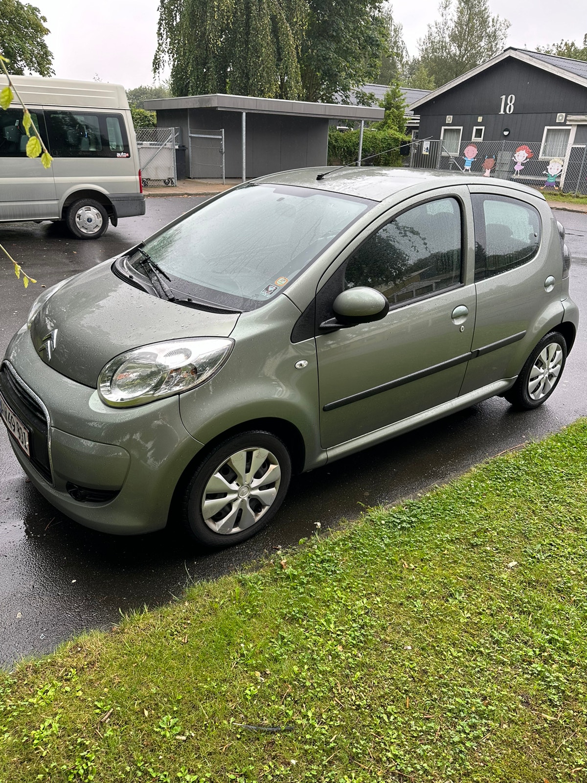 Citroen C1 – billede 2
