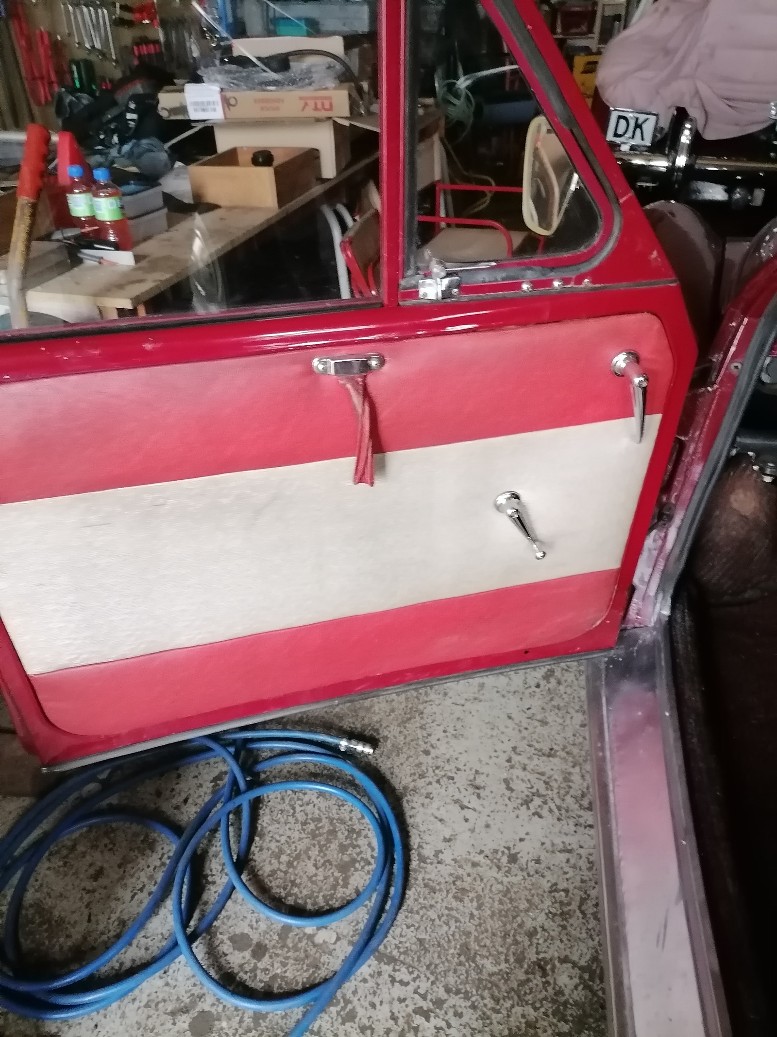 Morris Minor – billede 12