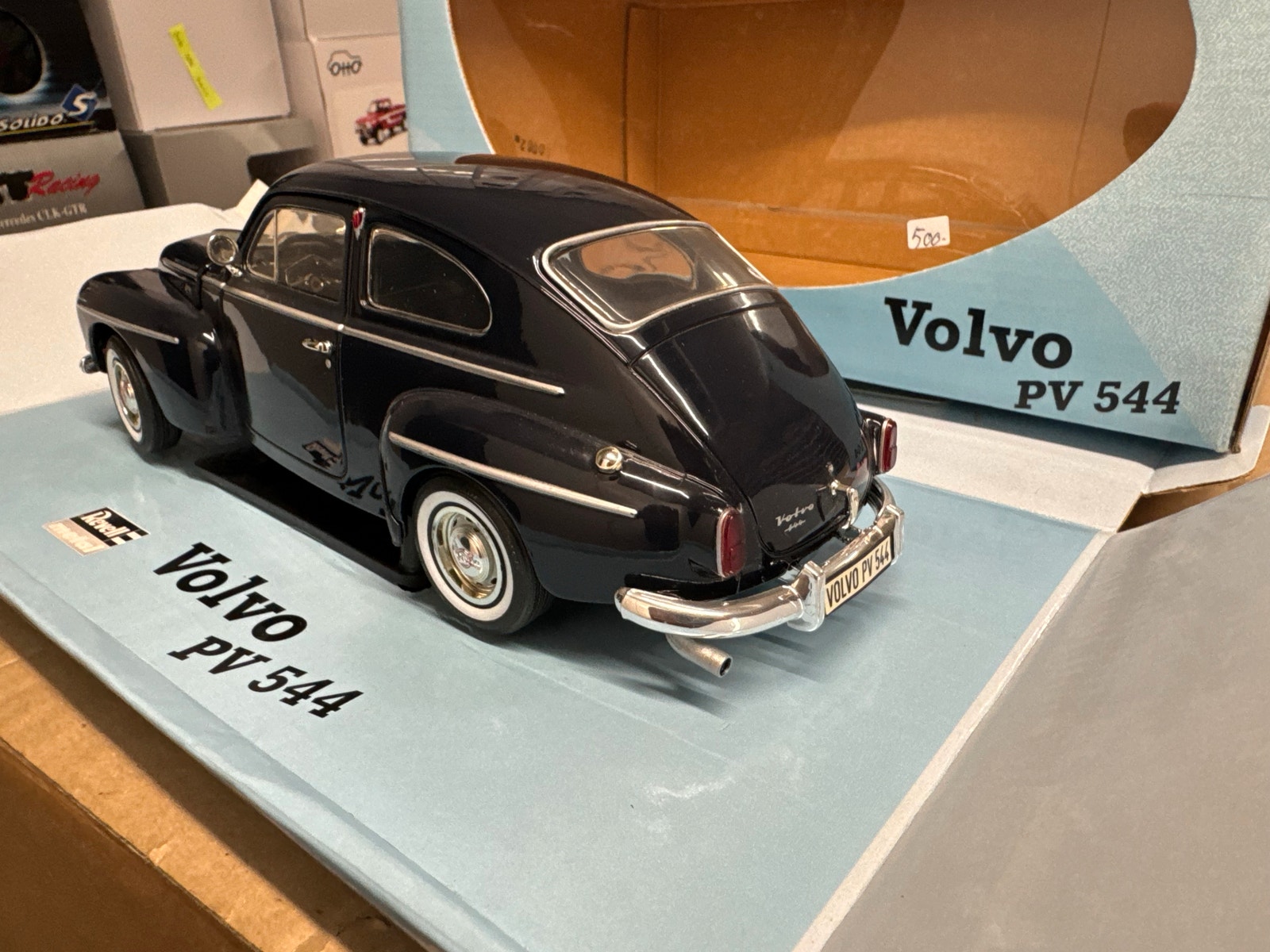 Volvo PV544 1/18 1:18 | DBA