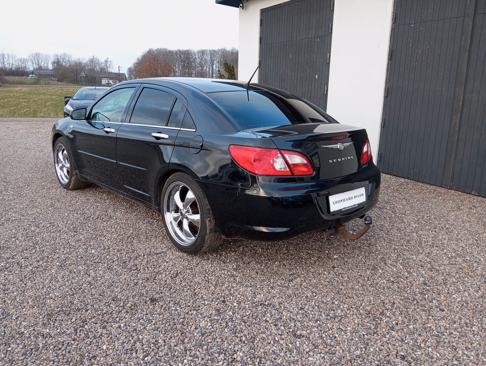 Chrysler Sebring til salg hos Nabilli