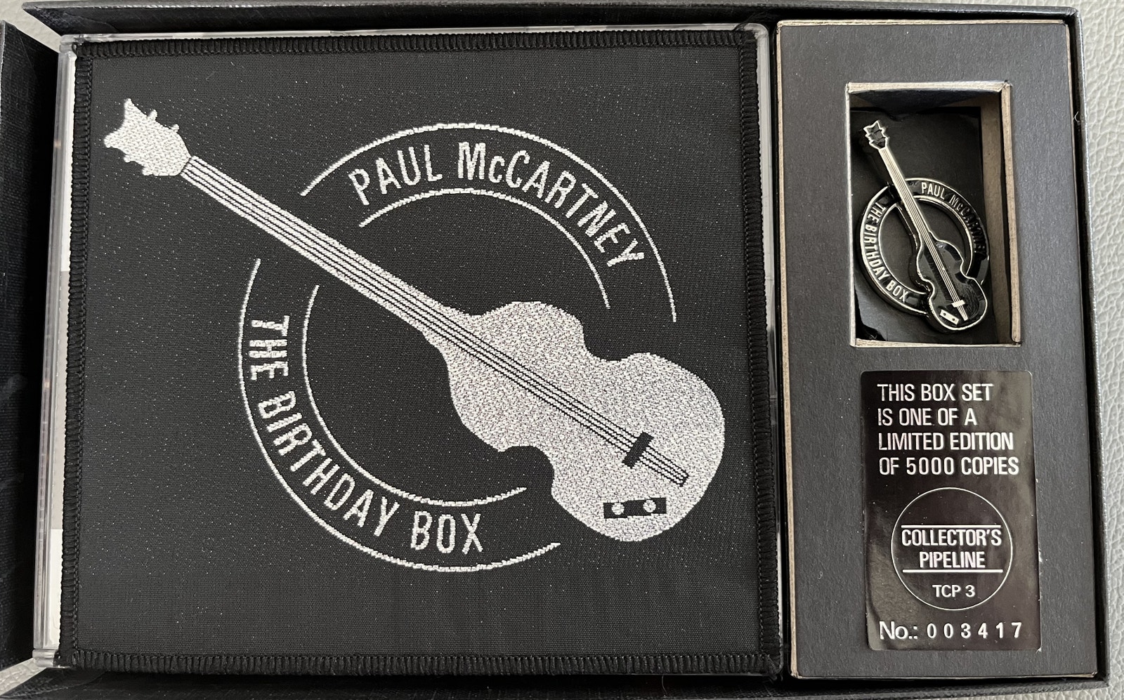 洋楽 PAUL McCARTNEY /The birthday box Paul McCartney – The Birthday Box – Box Set (Compilation