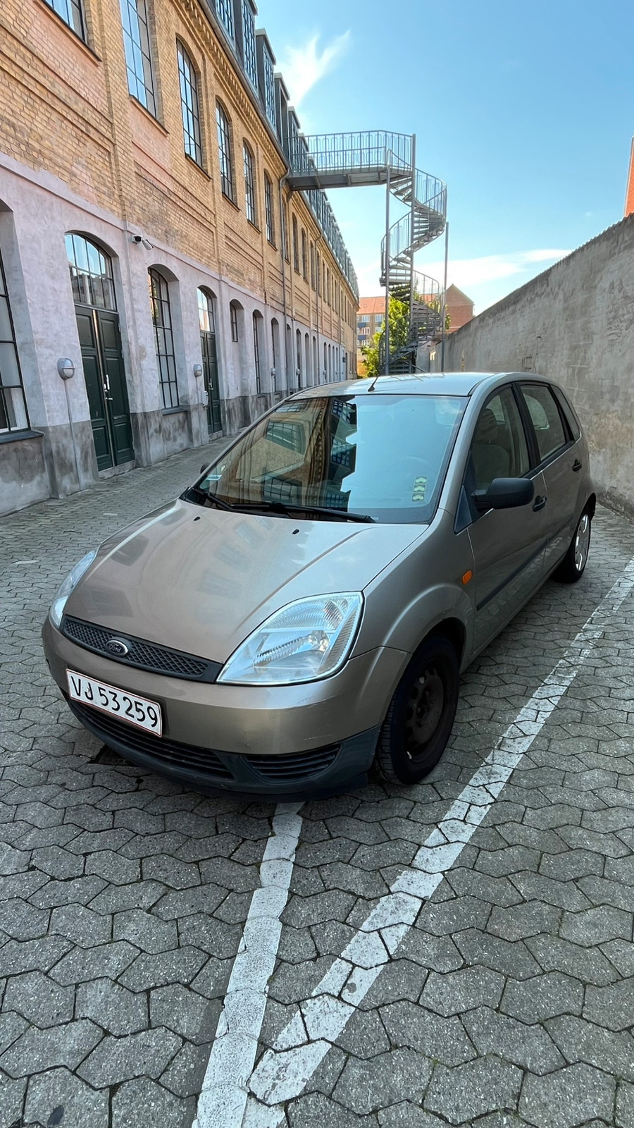 Ford Fiesta – billede 2