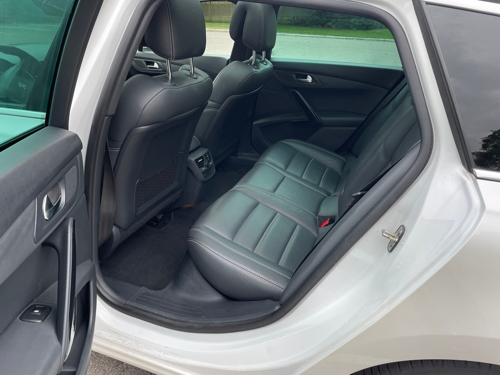 Peugeot 508 til salg hos Nabilli