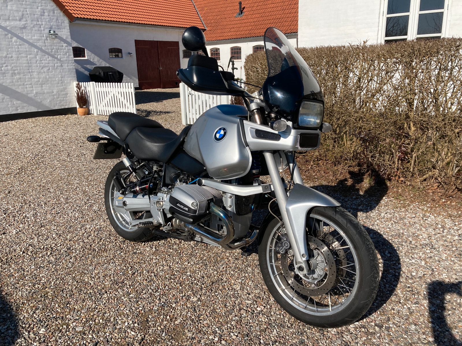Til salg: BMW R 1100 GS 1997