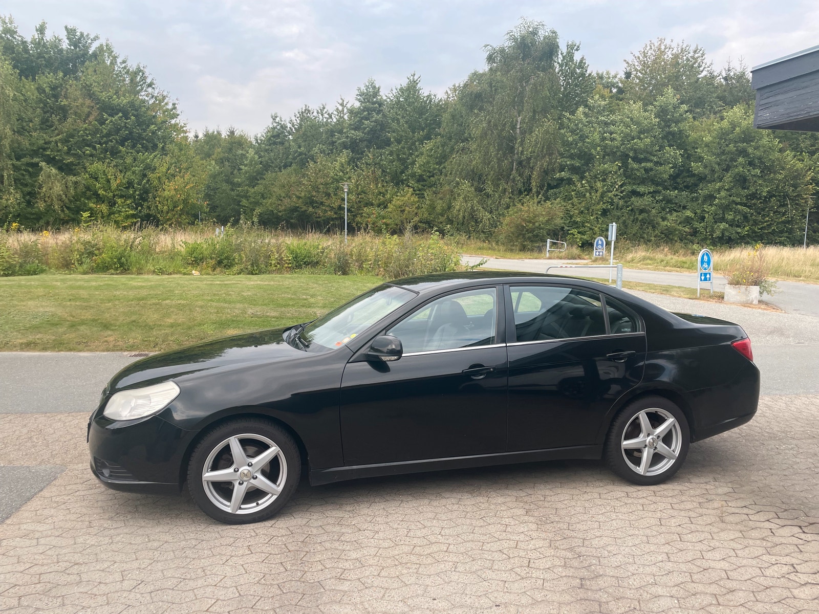 Chevrolet Epica til salg hos Nabilli