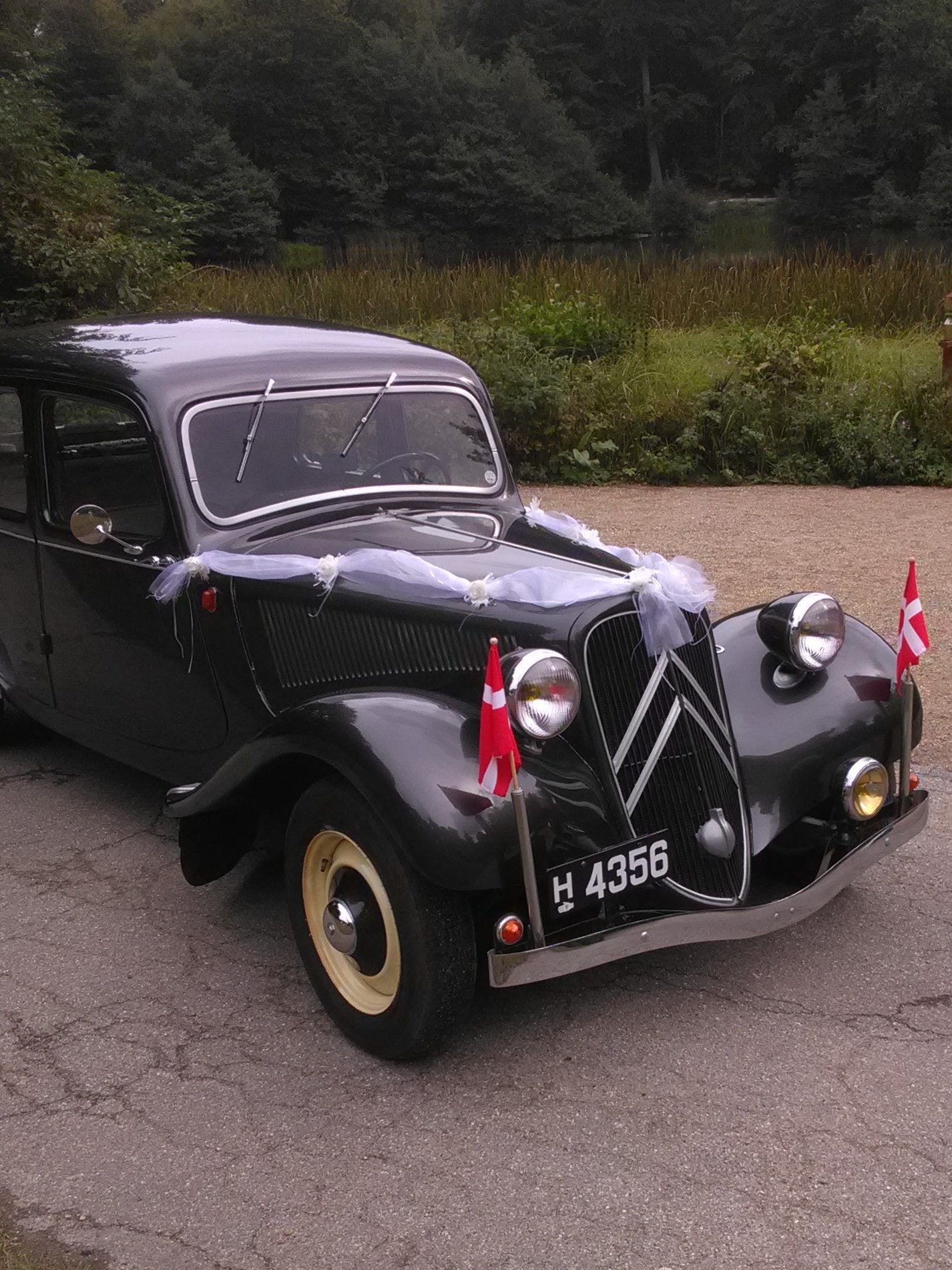 Citroen 11 BL – billede 8