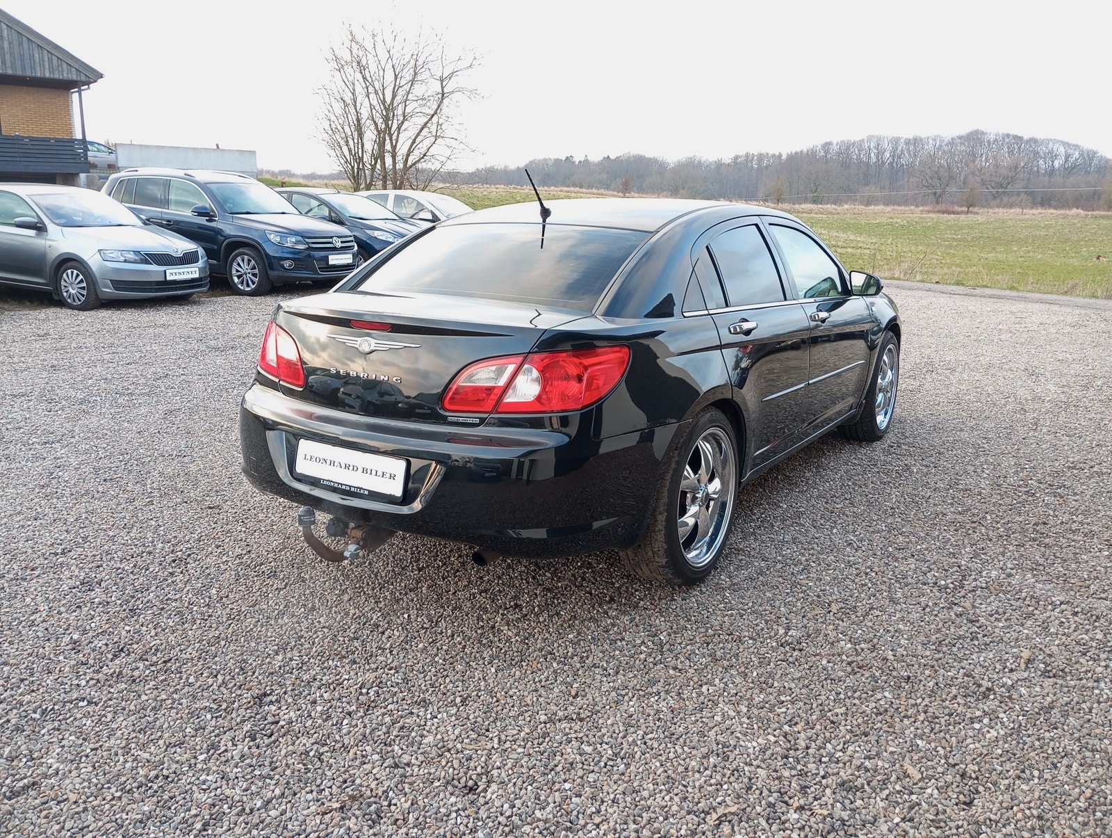 Chrysler Sebring til salg hos Nabilli