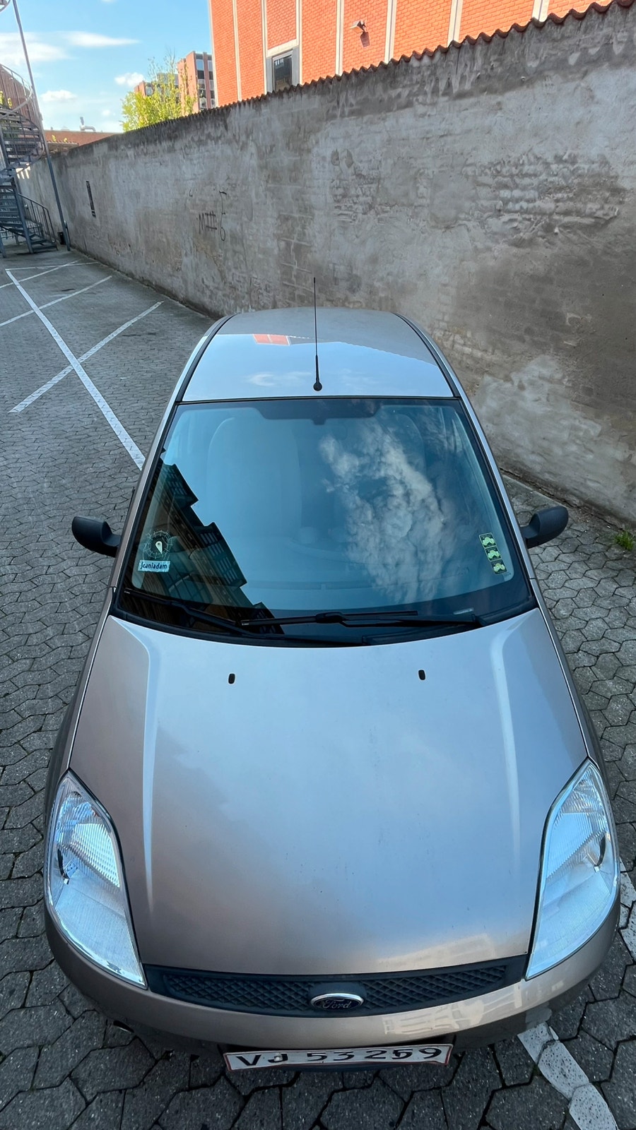 Ford Fiesta – billede 6