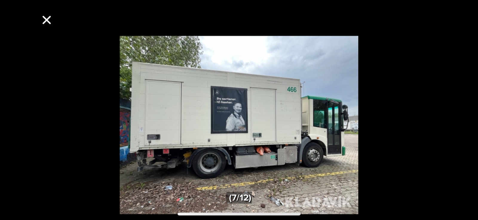 Mercedes til salg hos Nabilli