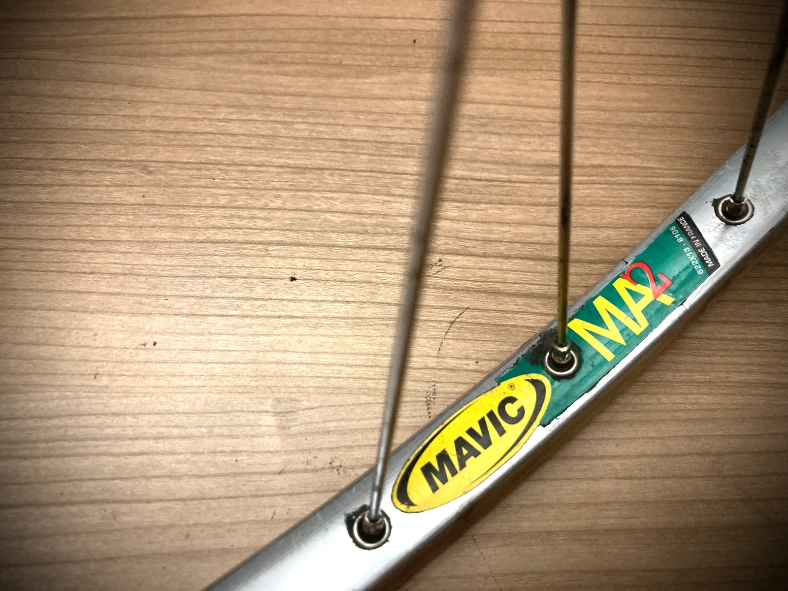 MAVIC マヴィック Challenger  ホイール campagnolo Campagnolo Mavic Ma2 700c MAVIC マヴィック Challenger