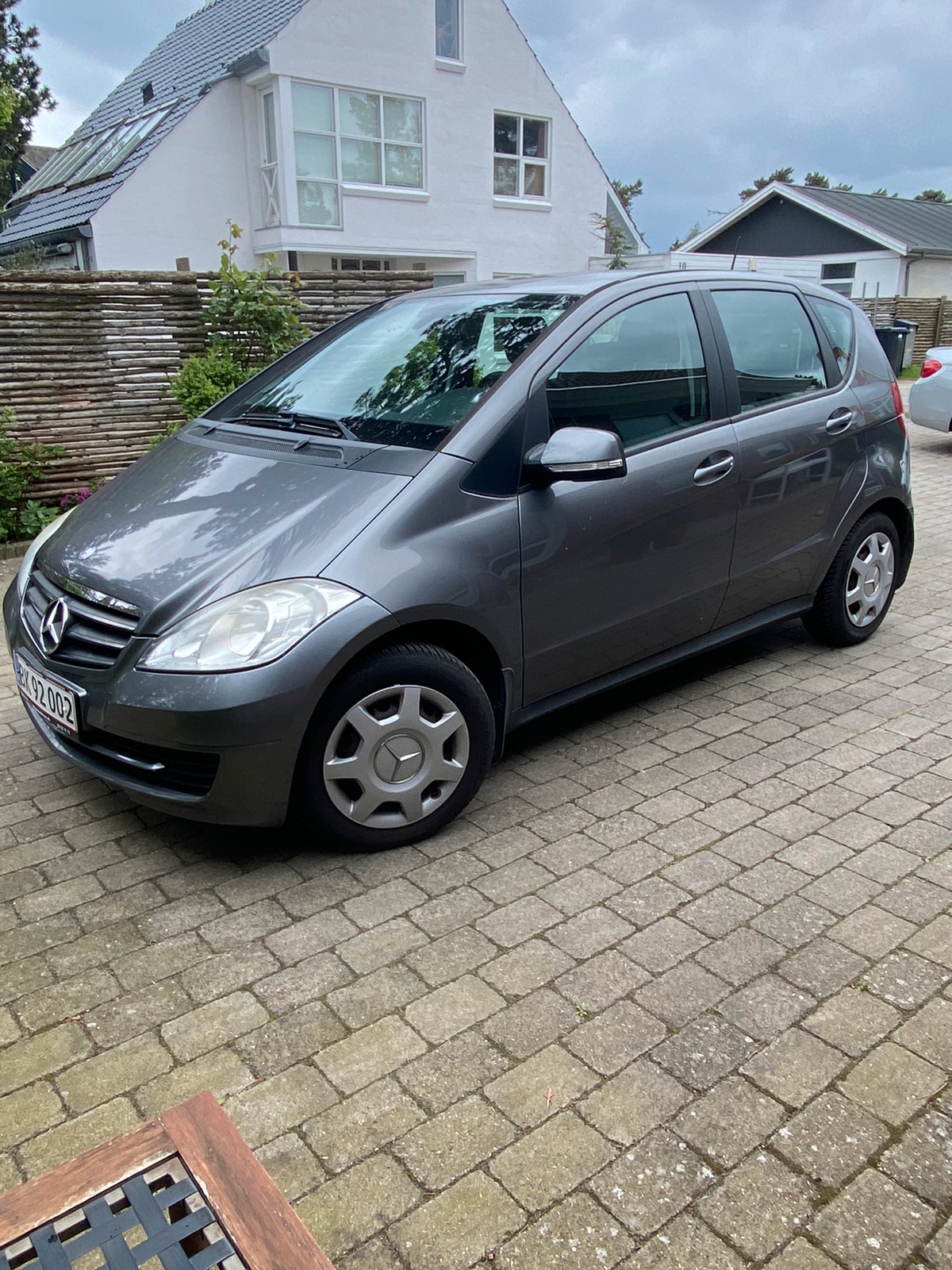 Mercedes A180 til salg hos Nabilli