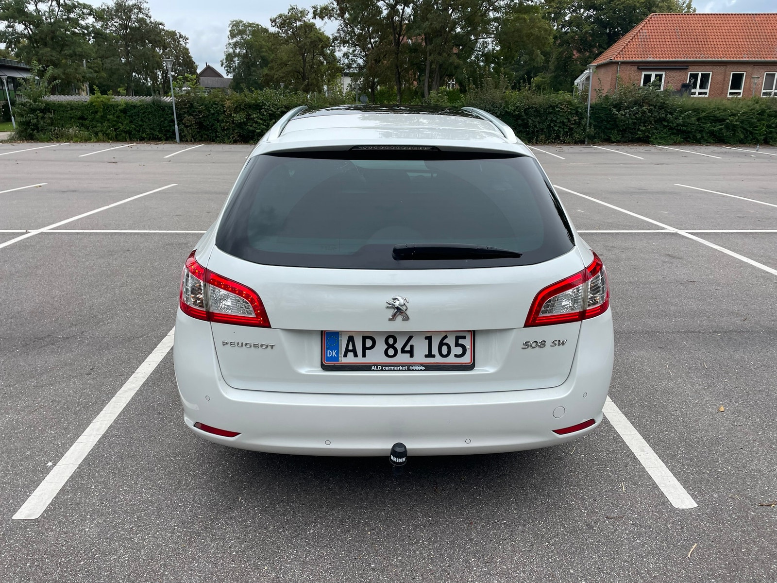 Peugeot 508 til salg hos Nabilli