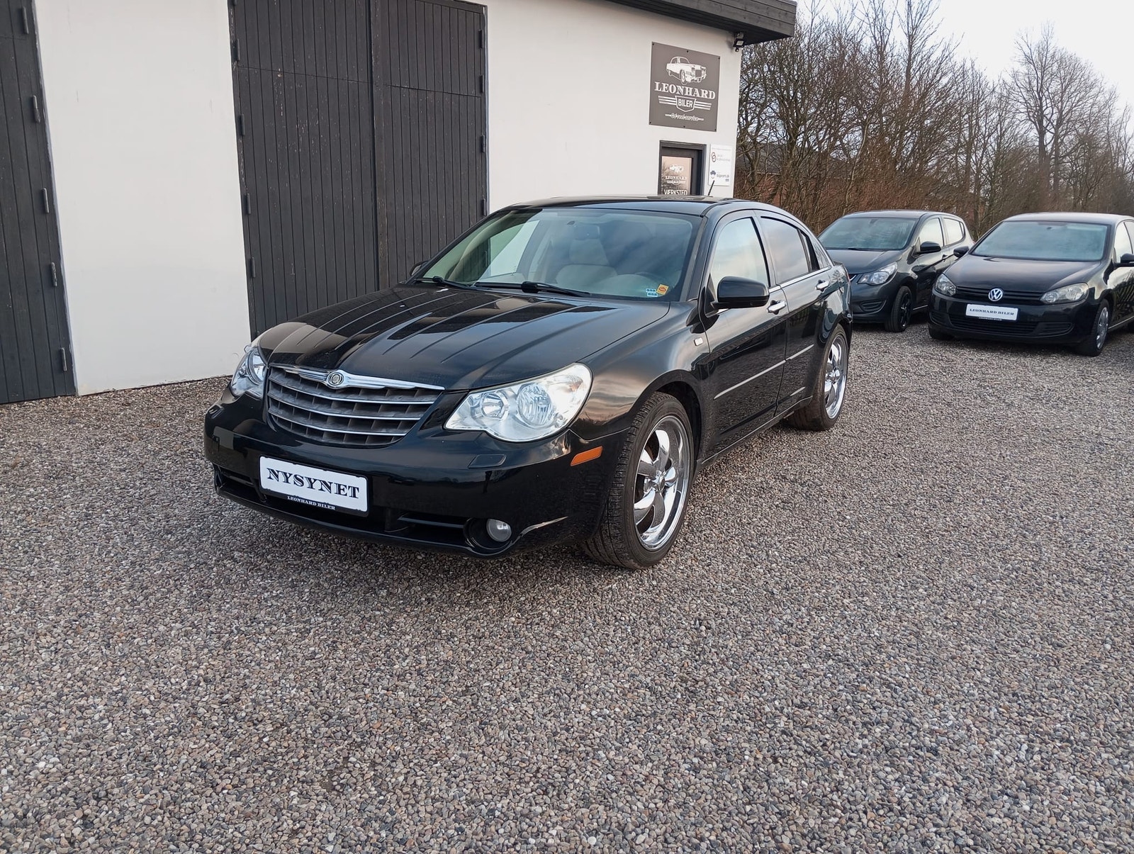 Chrysler Sebring til salg hos Nabilli
