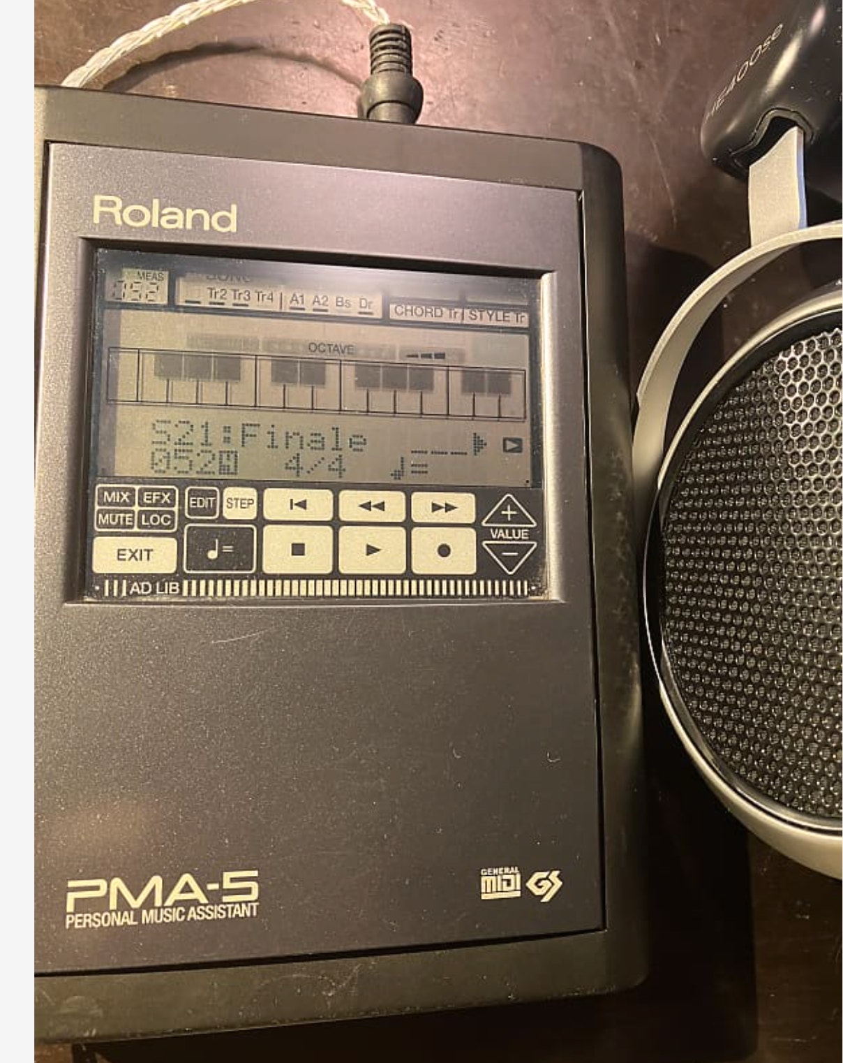 DTM・DAW Roland PMA-5 PERSONAL MUSIC ASSISTANT Roland PMA-5 - What To Know & Where To Buy | Equipboard