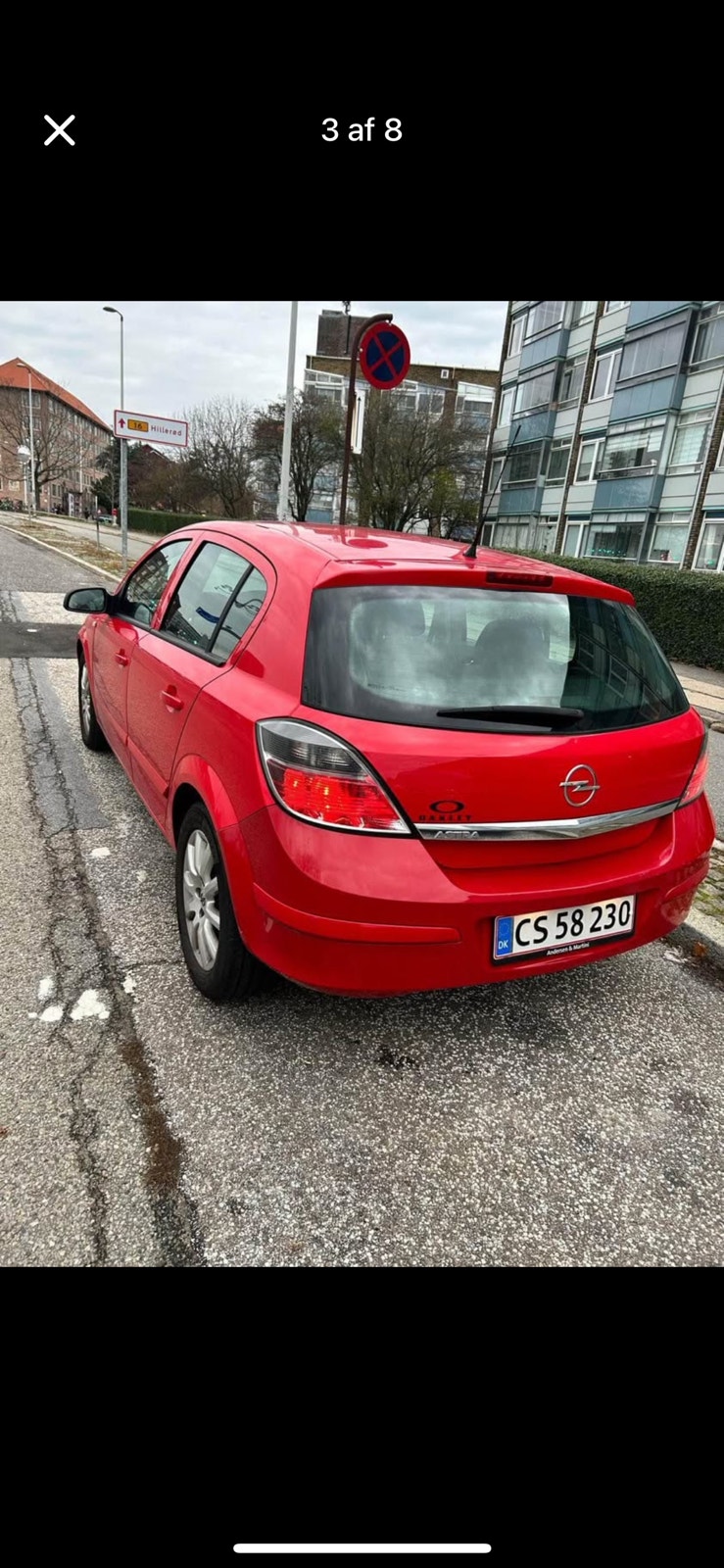 Opel Astra – billede 6