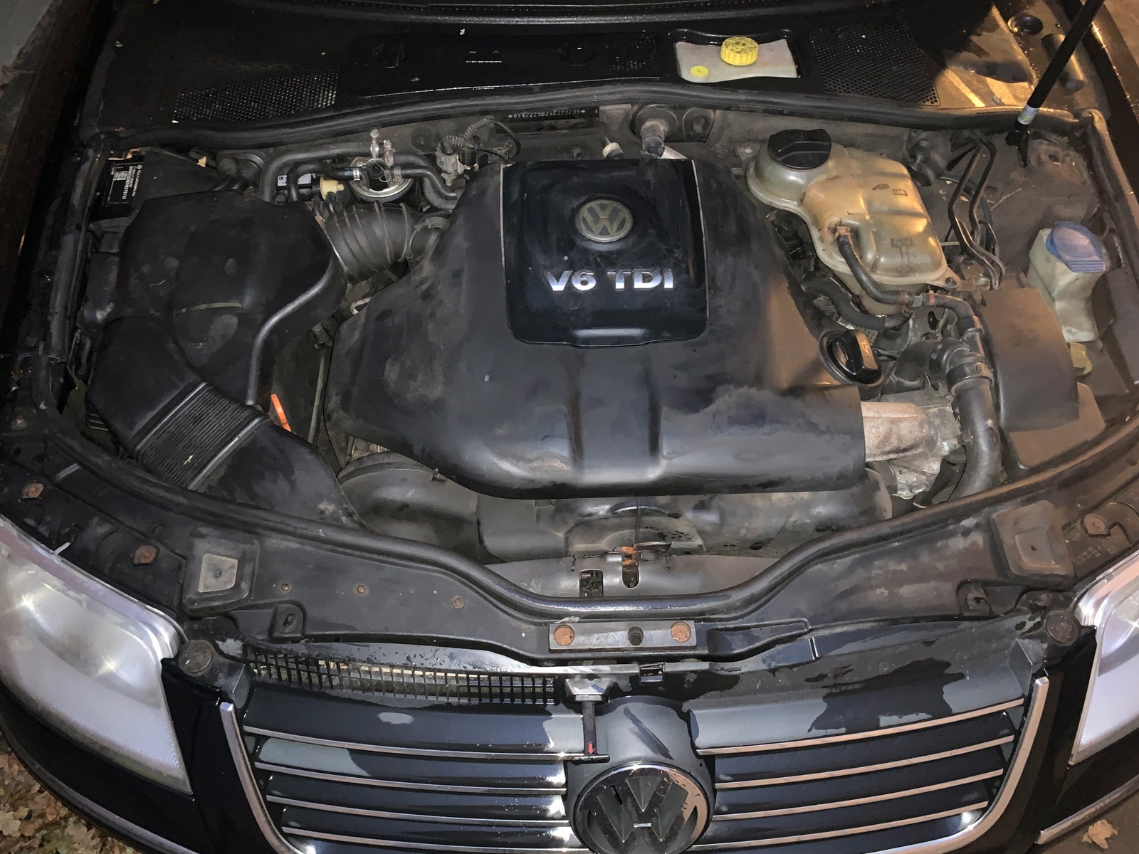 VW Passat til salg hos Nabilli