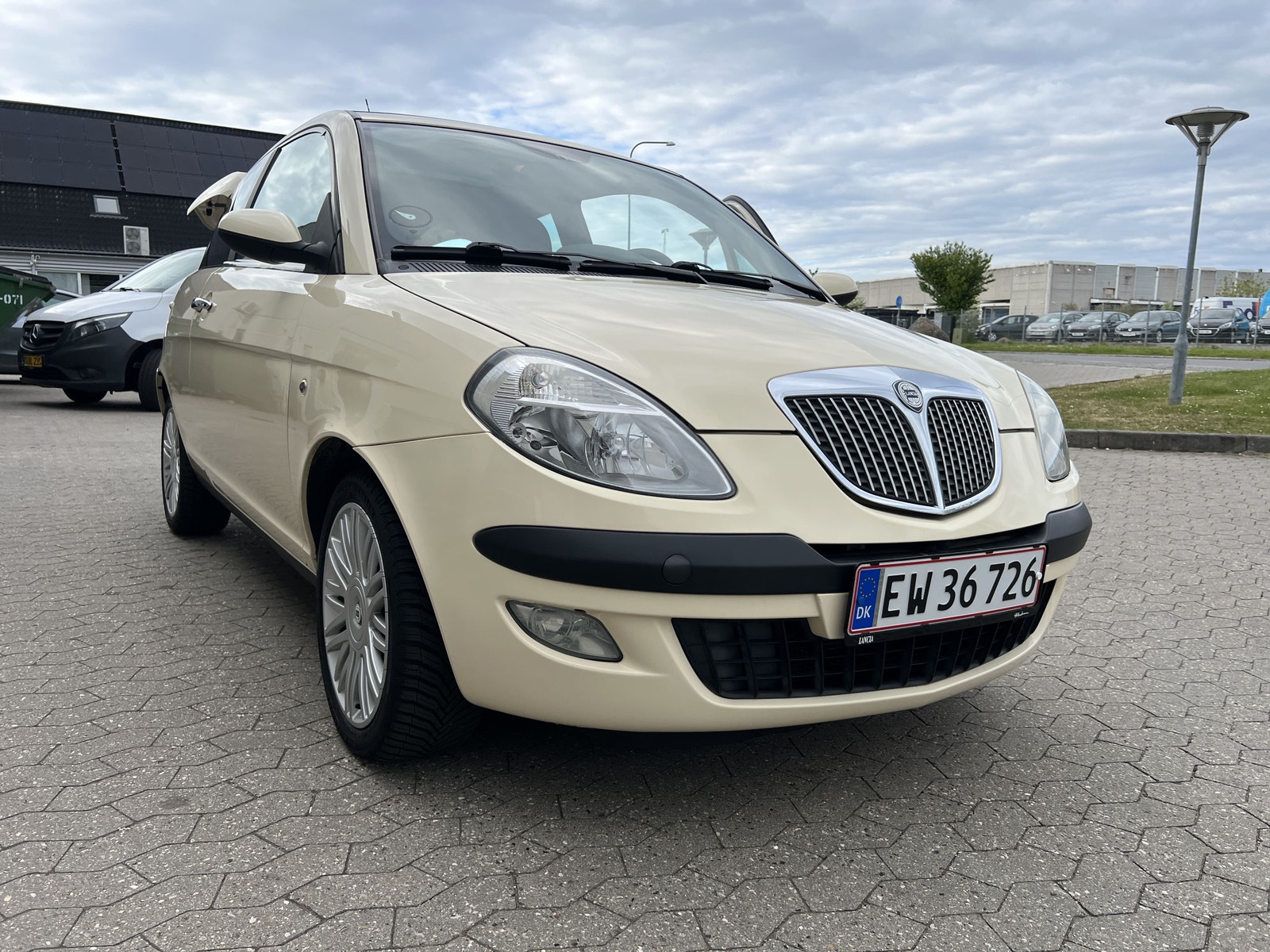Lancia Ypsilon – billede 2