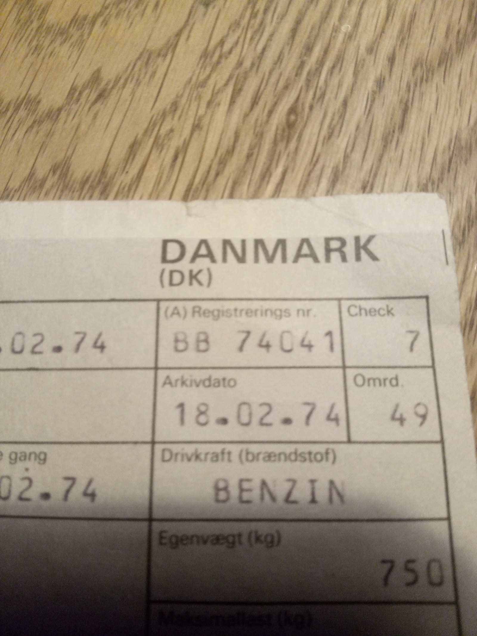 VW til salg hos Nabilli