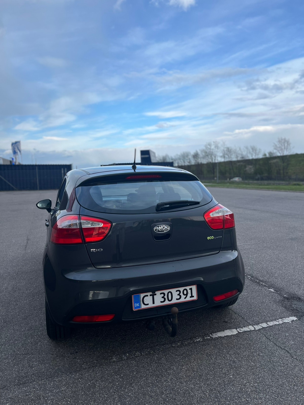 Kia Rio – billede 2