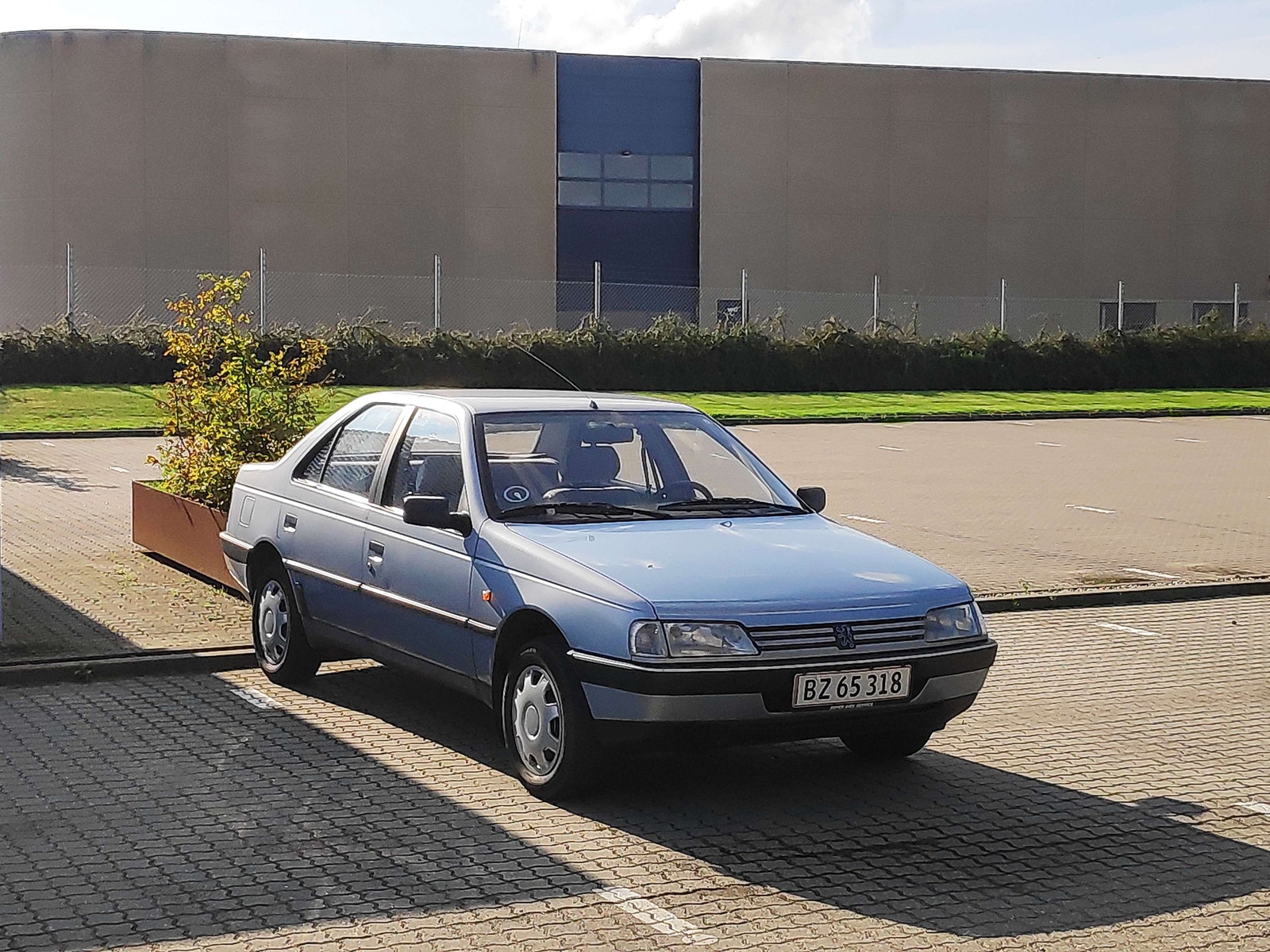 Peugeot 405 – billede 5