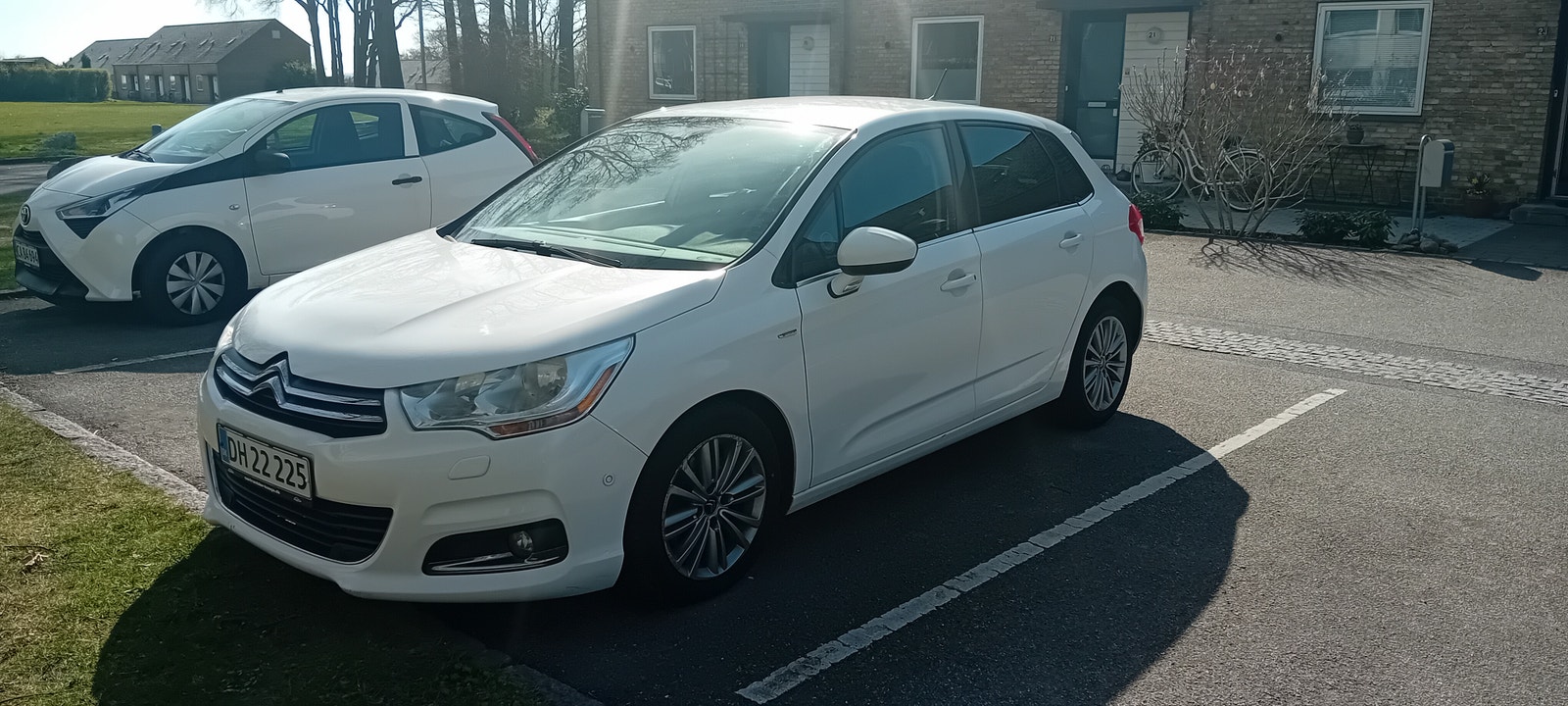 Citroen C4 – billede 2