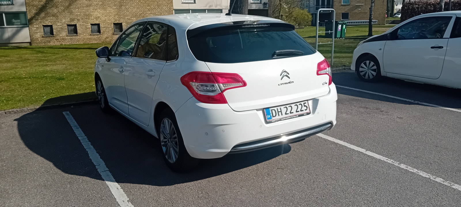 Citroen C4 – billede 3