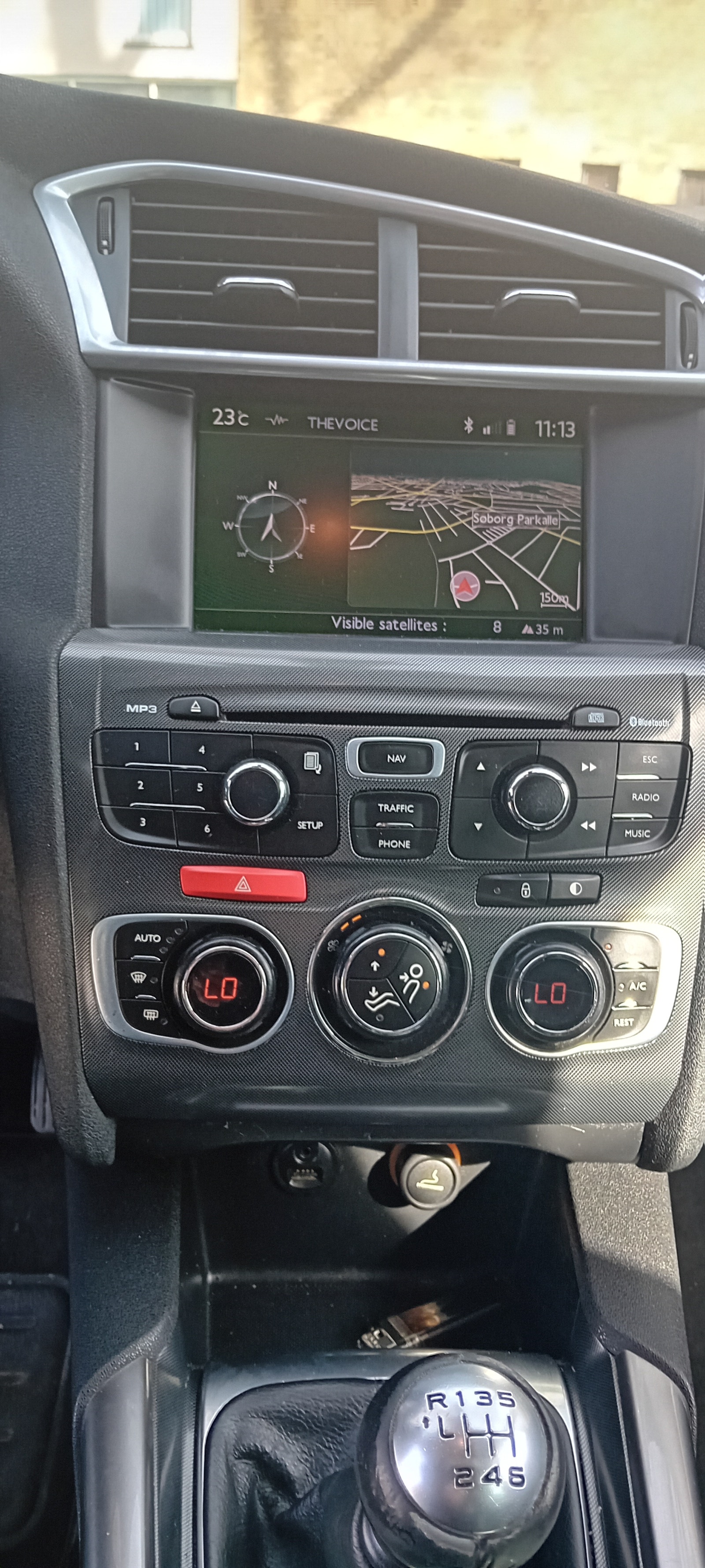 Citroen C4 – billede 7