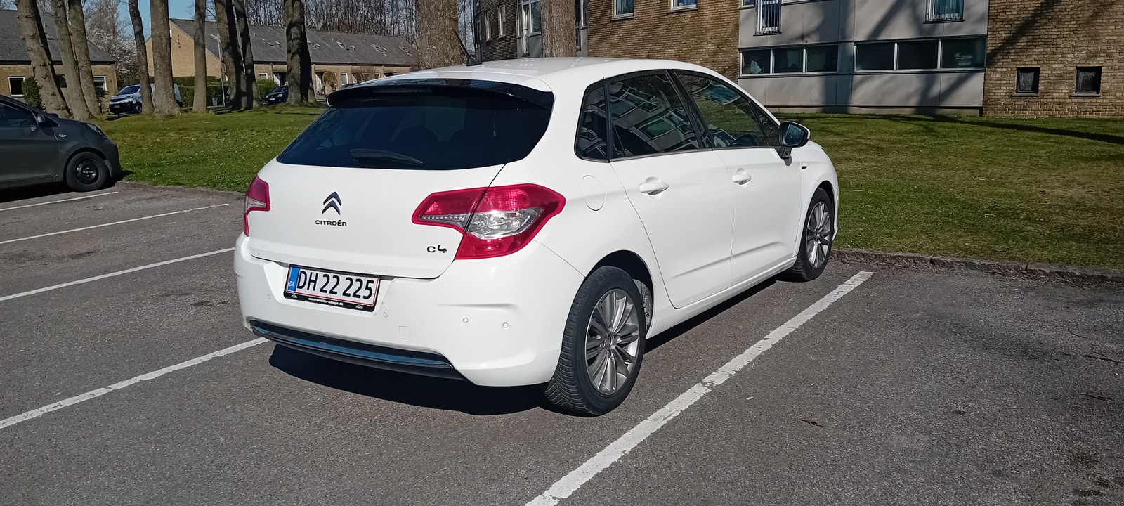 Citroen C4 – billede 6