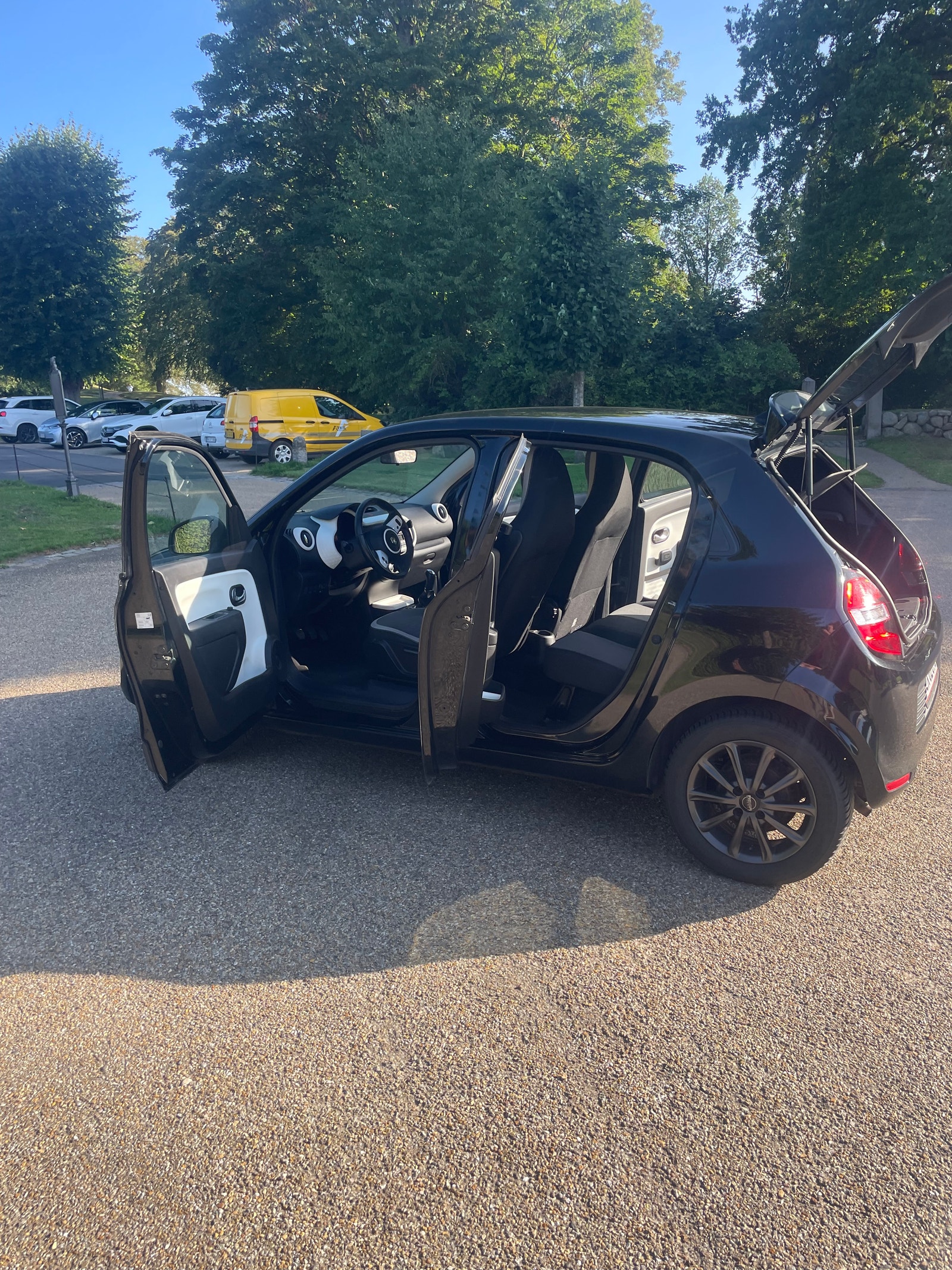 Renault Twingo – billede 9