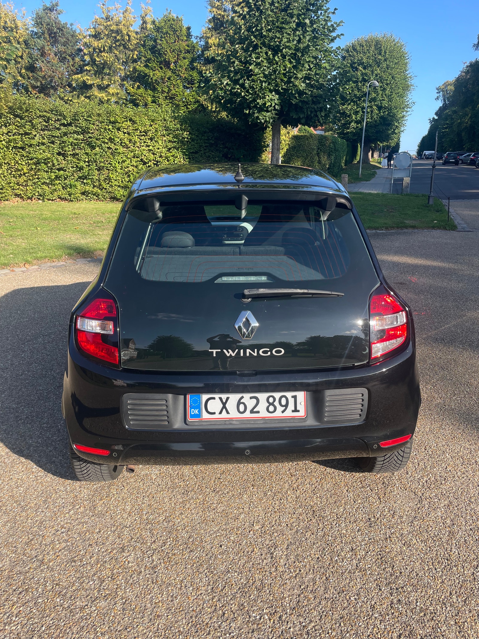 Renault Twingo – billede 8